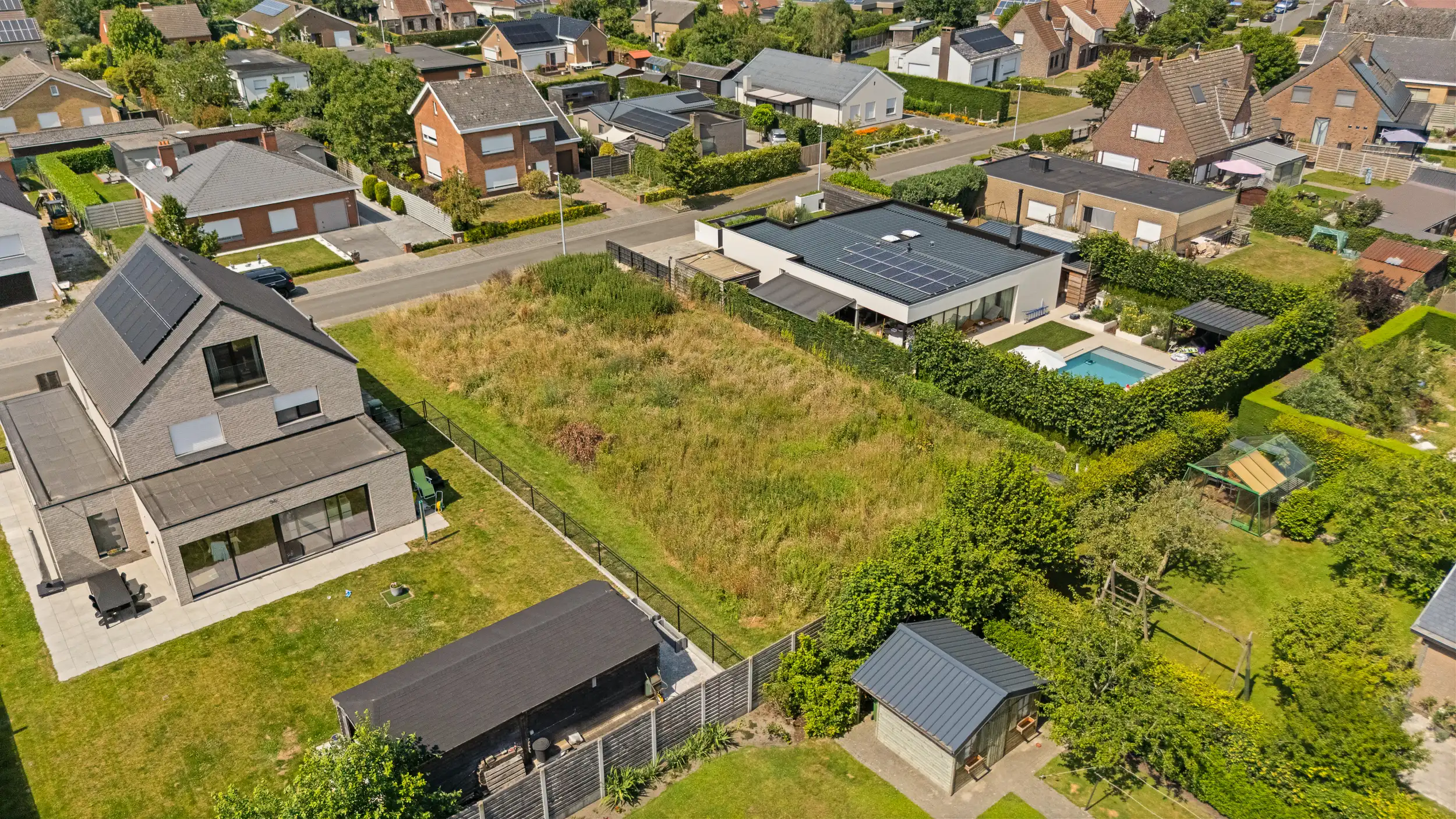 Bouw uw droomwoning op 800 m² foto 5