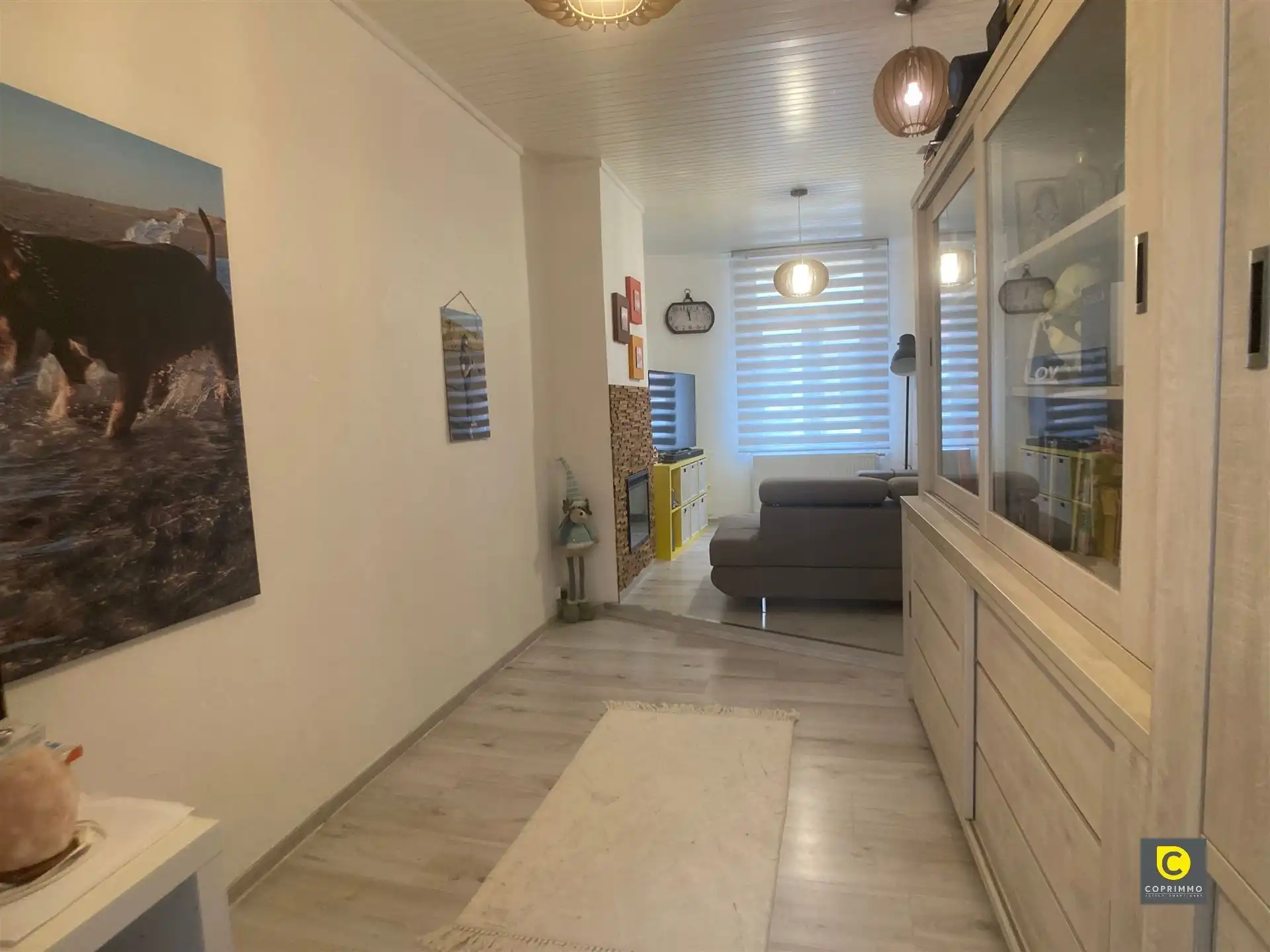 Charmante woning met 2à4 slpk & ZW-tuin! foto 3