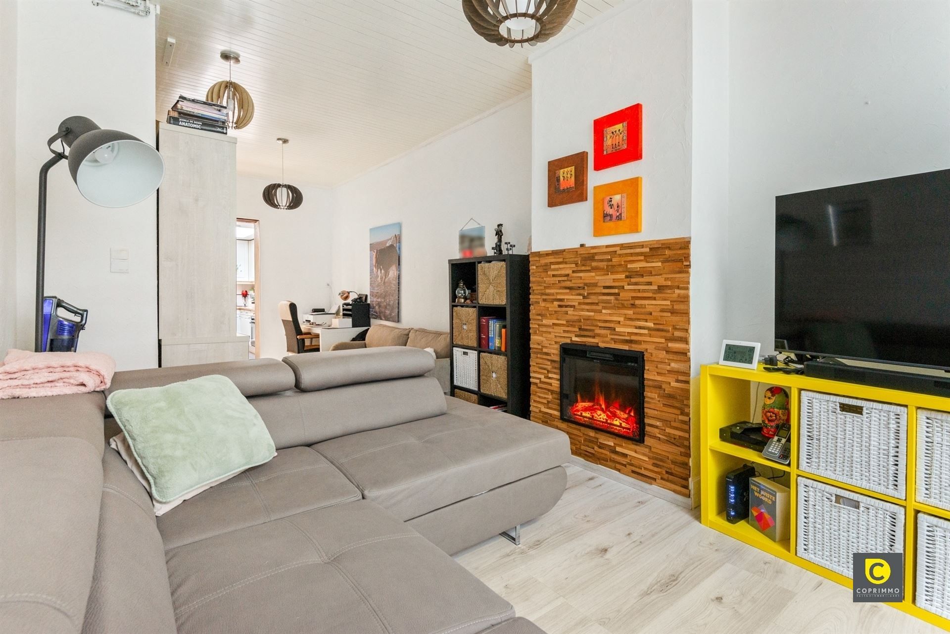 Instapklare woning met 2 à 4 slpks & ZW-tuin! foto 3