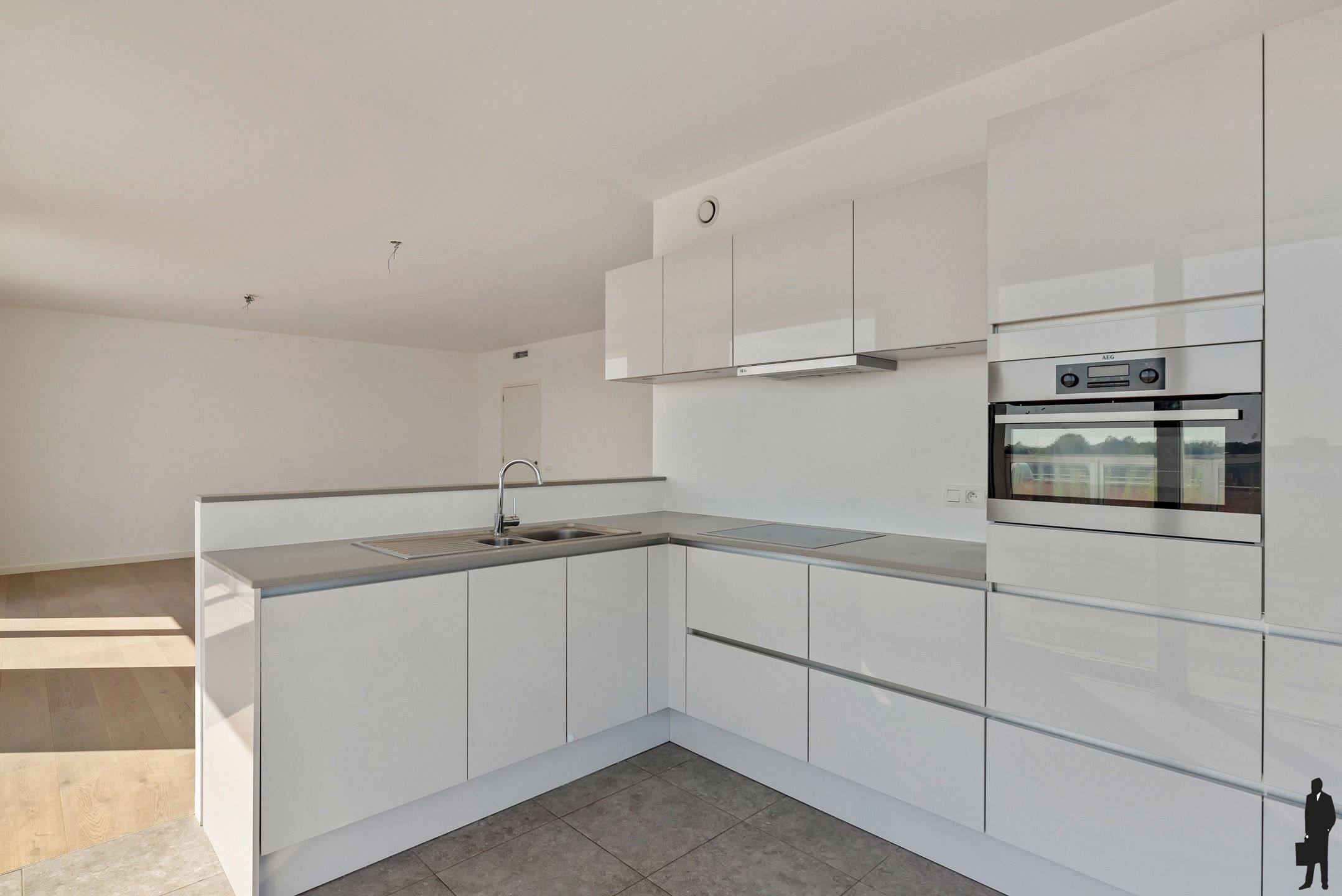 Luxe appartement met 3 slaapkamers in Turnova  foto 7