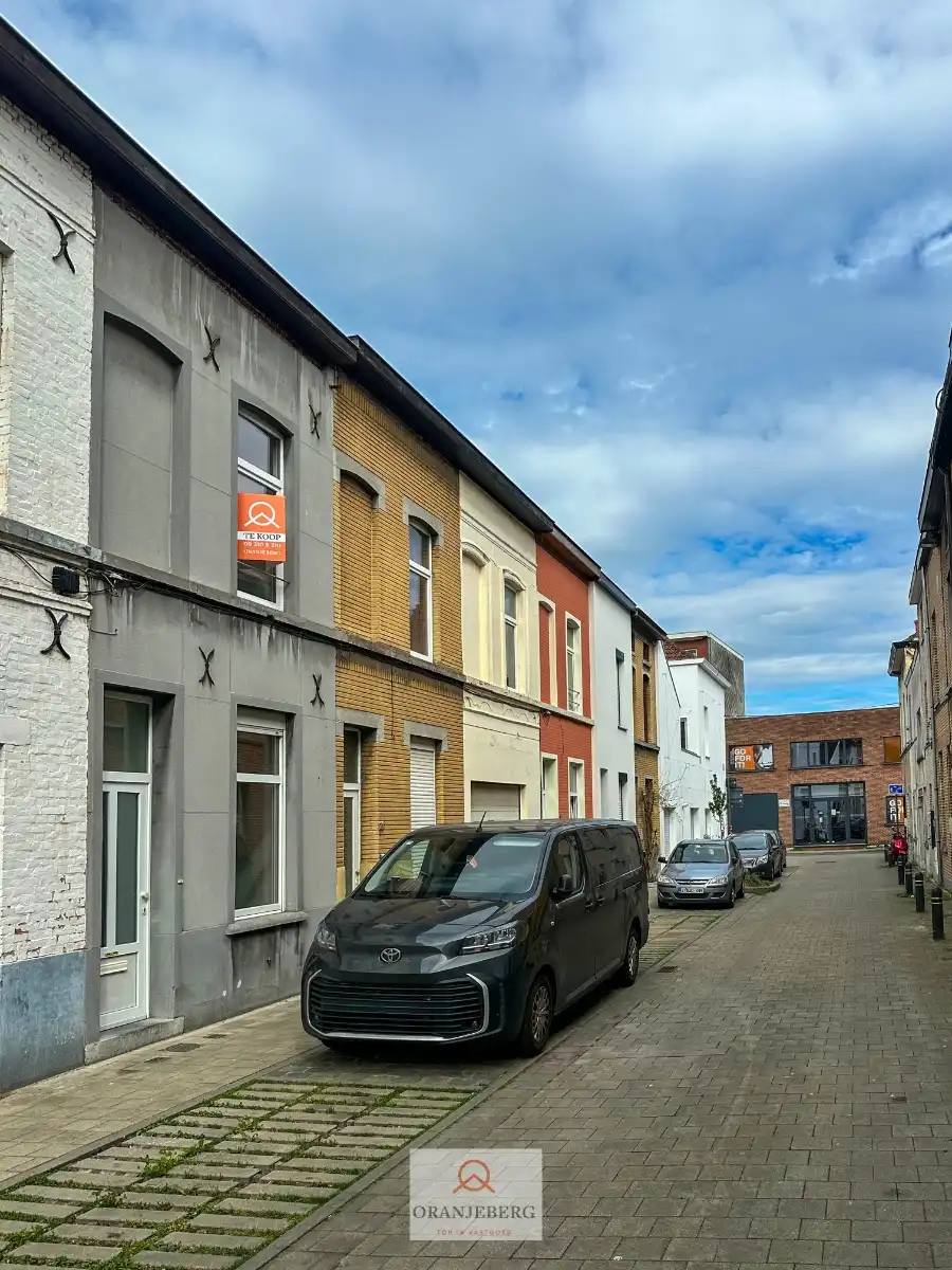 Instapklaar 2 slpk rijhuisje in rustige straat te koop op TOPligging nabij Gent foto 26