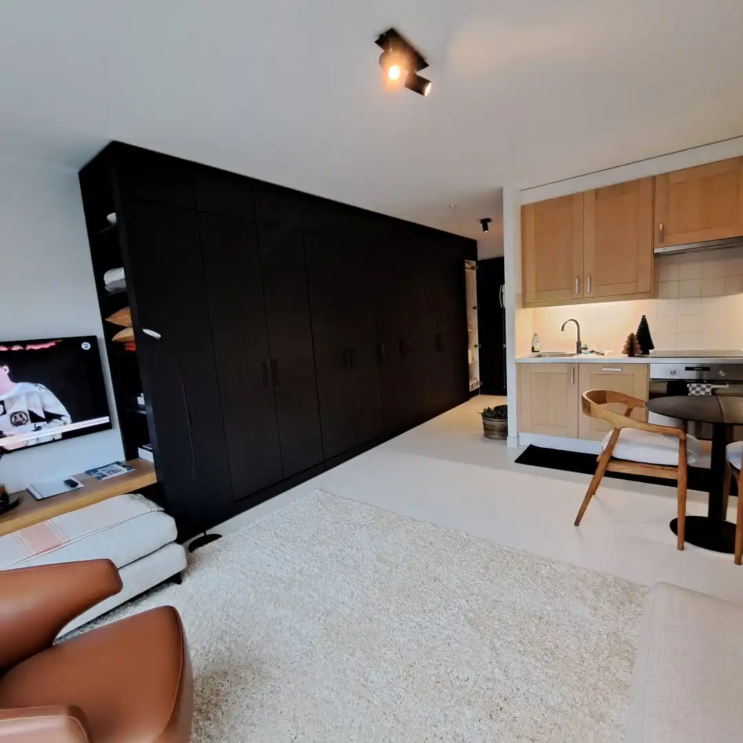 Goed gelegen en gerennoveerd studio te Nieuwpoort-bad! foto 5