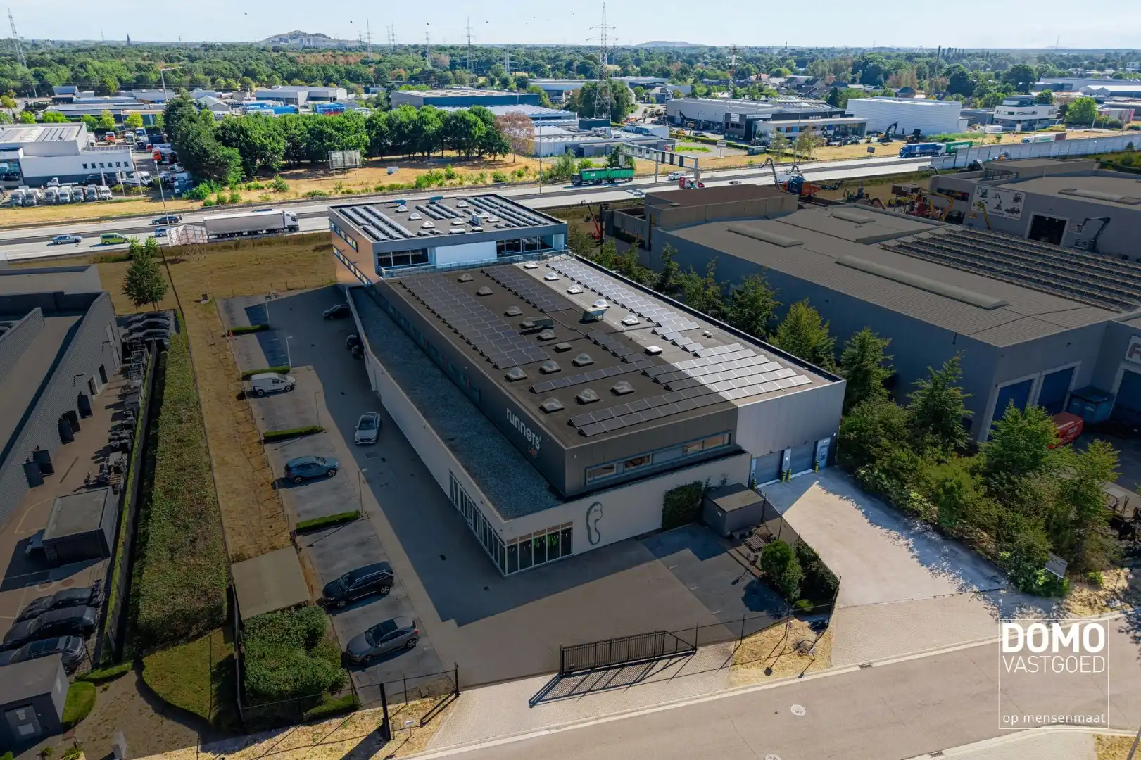 Kantoor te huur De Weven 7 - - 3583 Beringen
