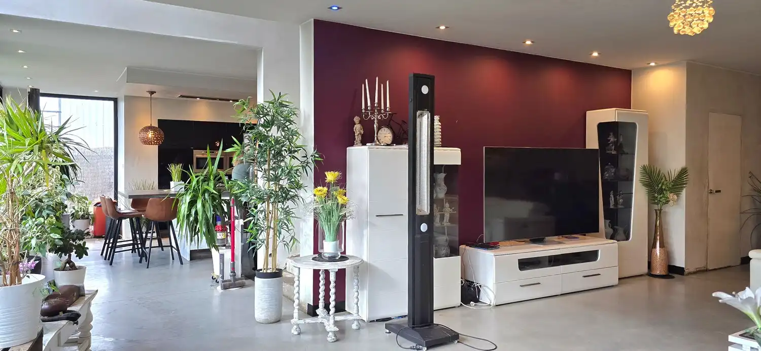 Strategisch goed gelegen bedrijfsgebouw met woonst in Herk-de-Stad foto 15