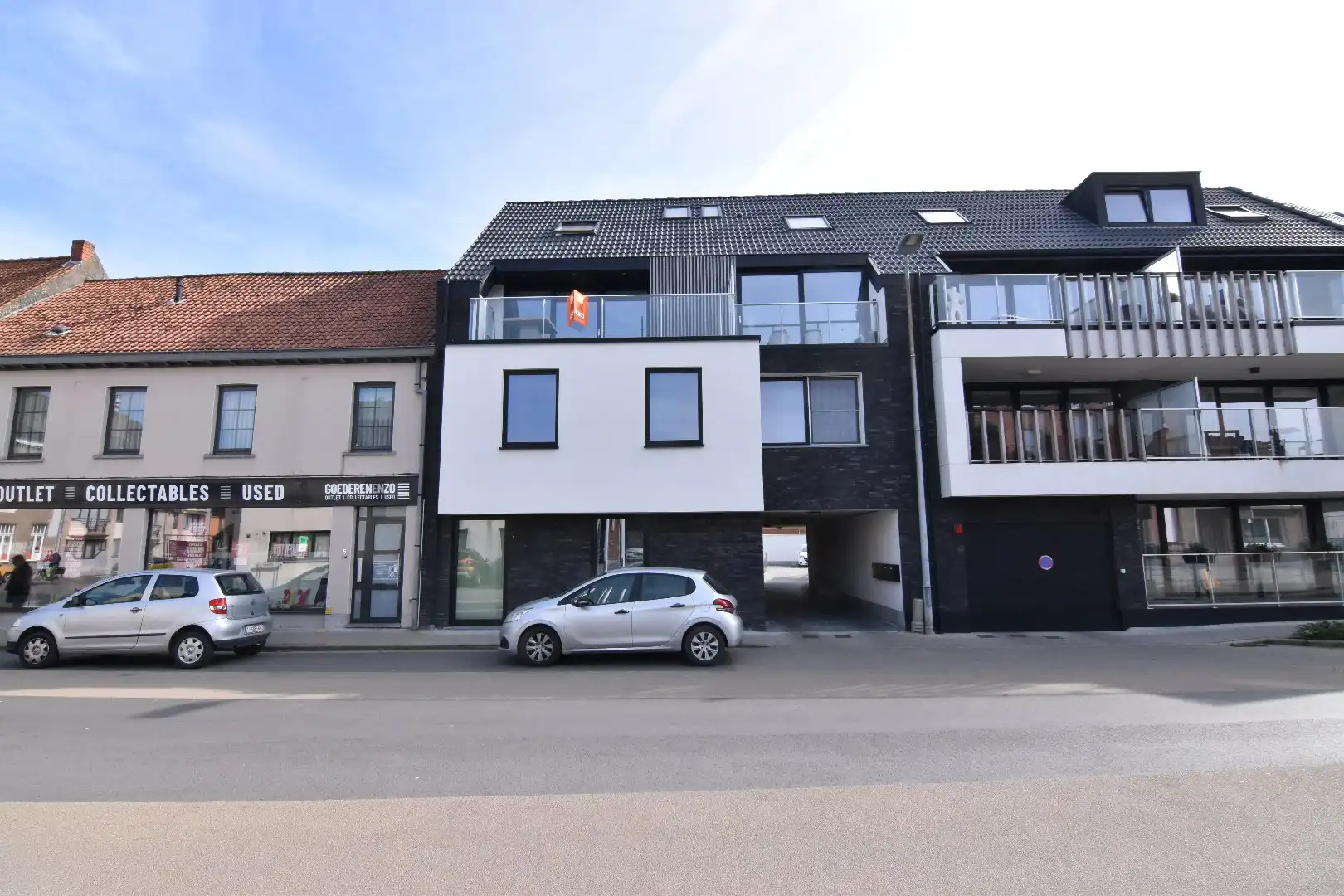 Energiezuinig 3-slpk duplexappartement met parking foto {{pictureIndex}}