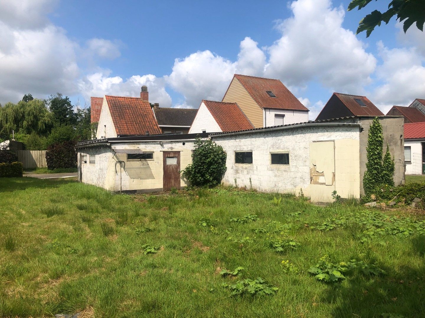 Te renoveren woning op een perceel van 620 m² foto 2