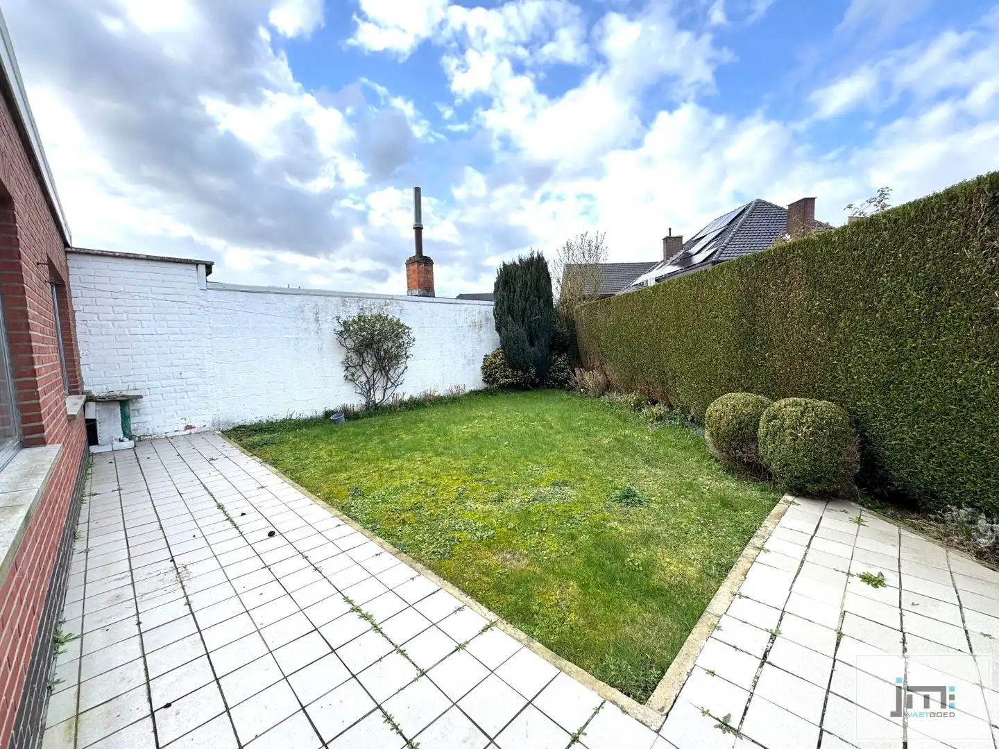 Charmante gelijkvloerse woning foto 12