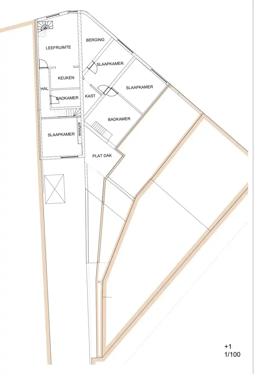 PROJECT HANDELSWONING HERENT foto 7