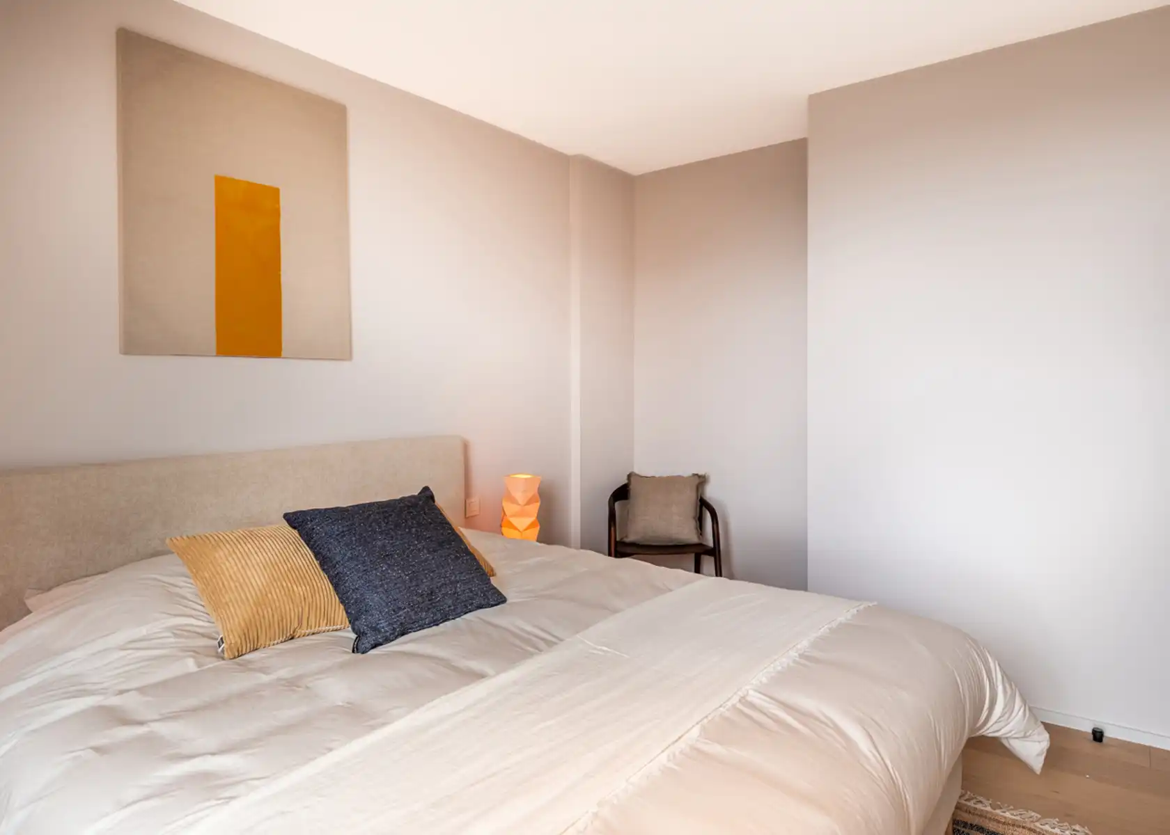 Prachtige penthouse met zonneterras en zeezicht foto 19