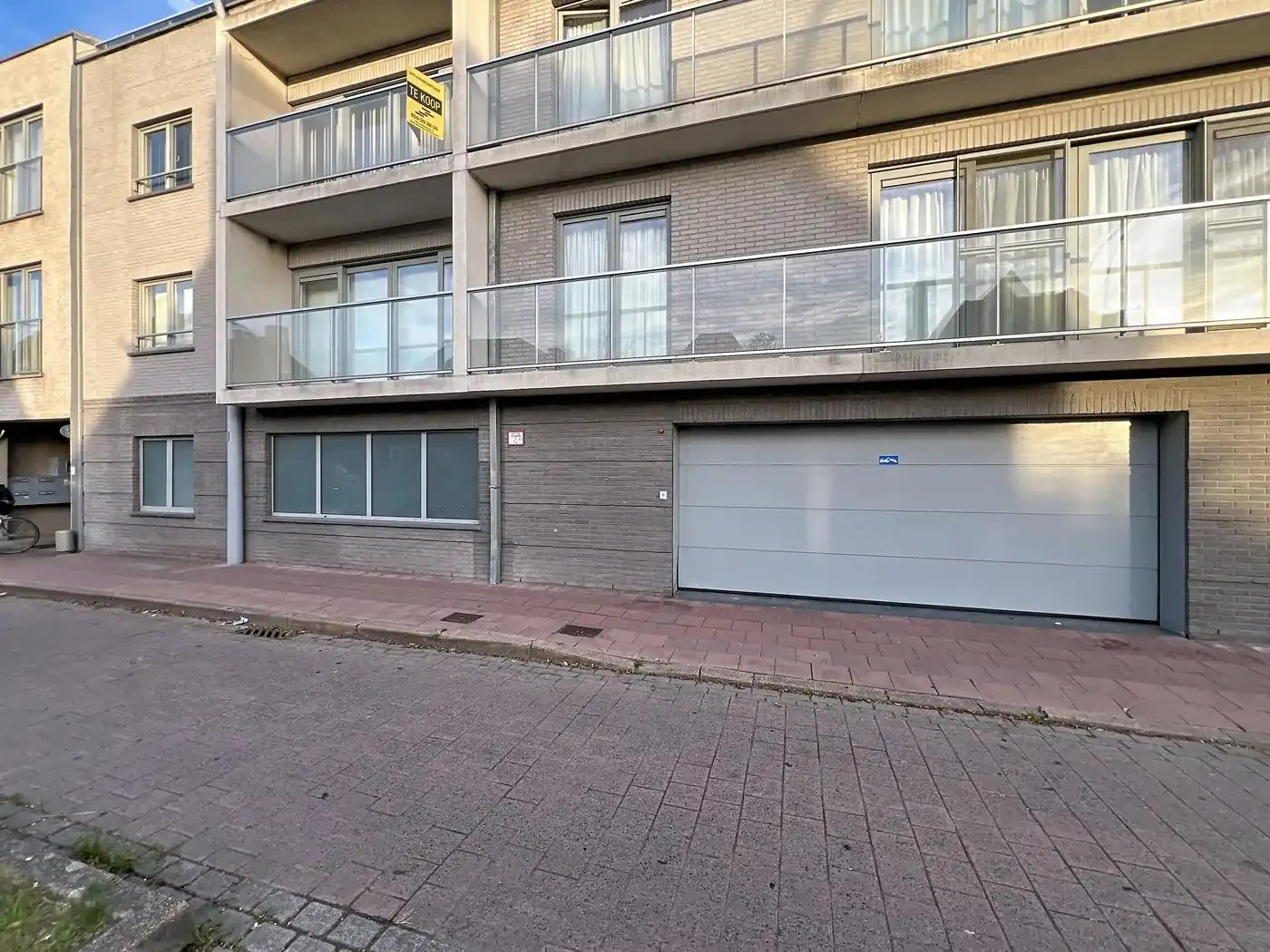 Garage te koop Torhoutse Steenweg 116 3 - 8200 Brugge