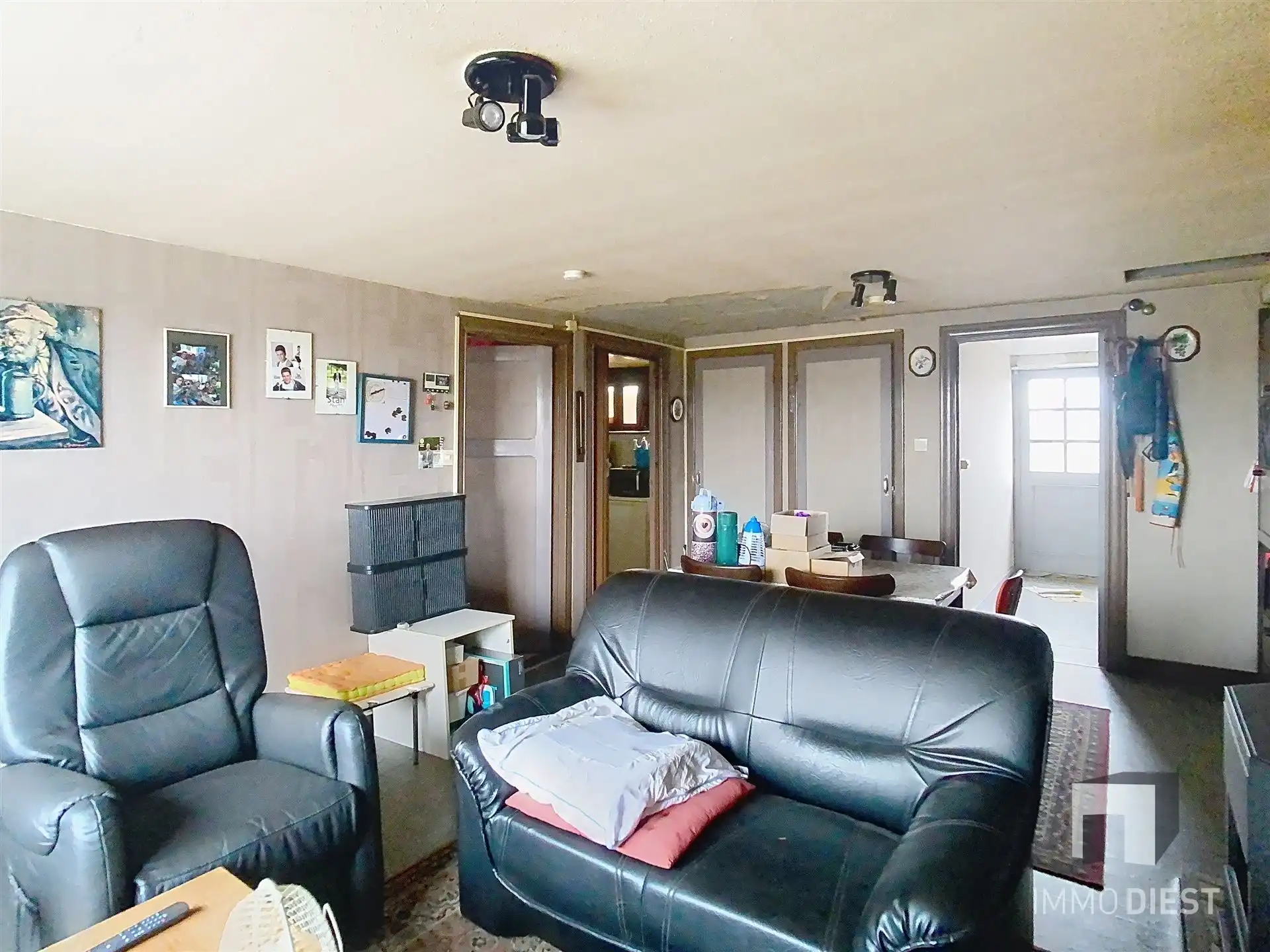 4 appartementen, topligging met renovatiehefboom/ rendement foto 15