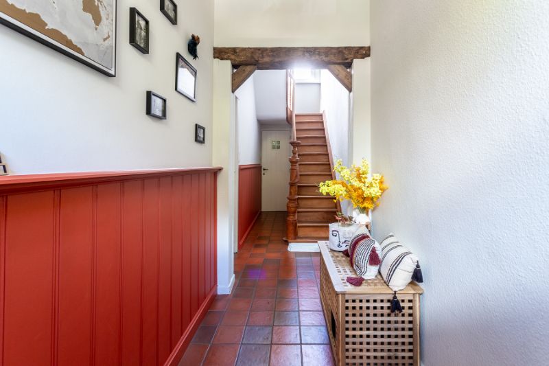 Karaktervolle, instapklare en lumineuze eigendo, ruime tuin, top locatie! foto 15