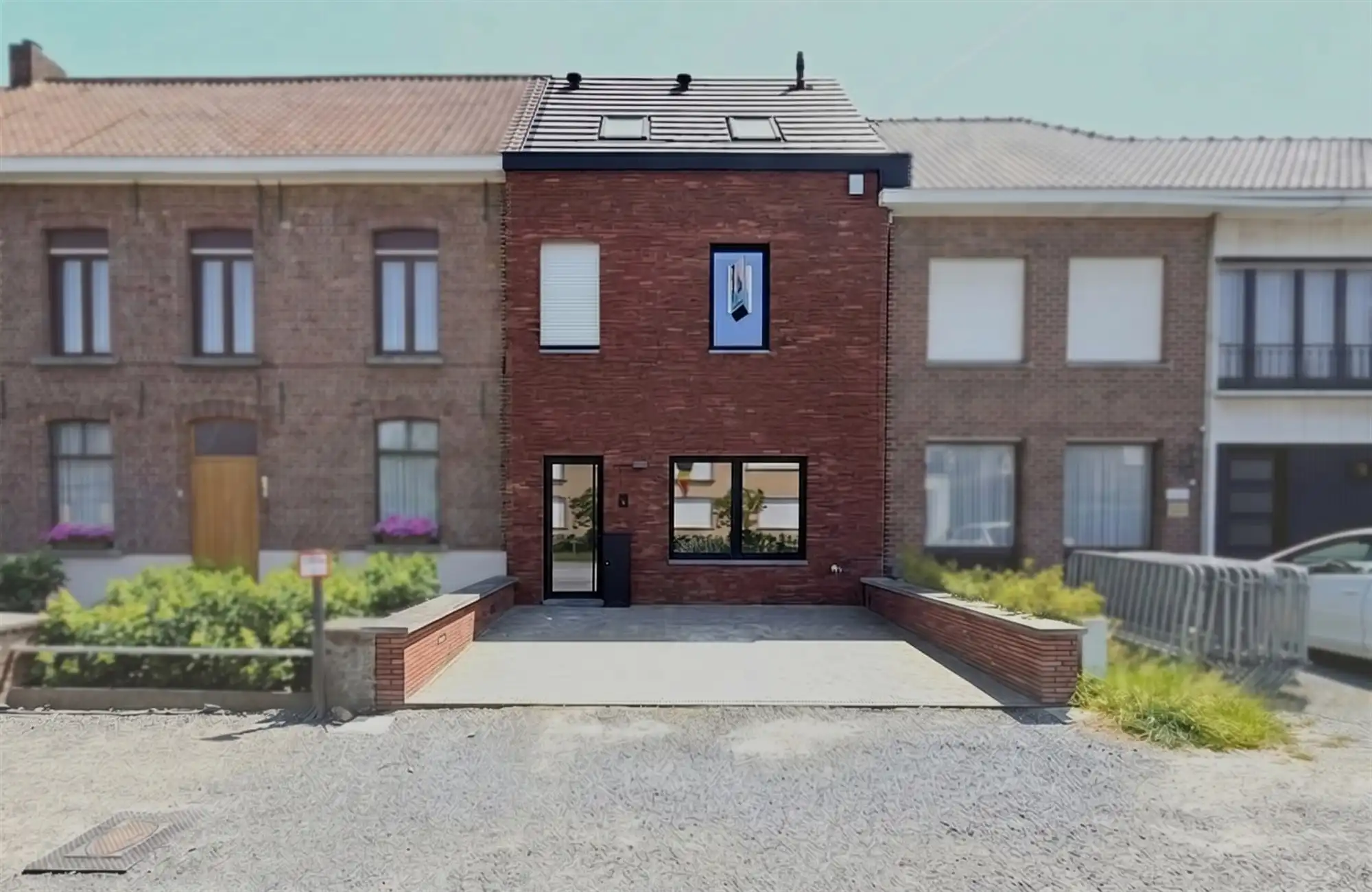 Huis te huur Museumstraat 6 - 9881 BELLEM