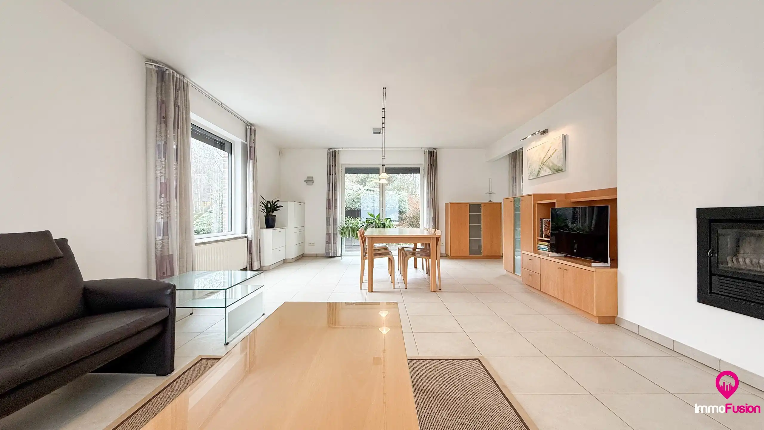 Gezinswoning met ruime garage op riant perceel te Beringen! foto 5