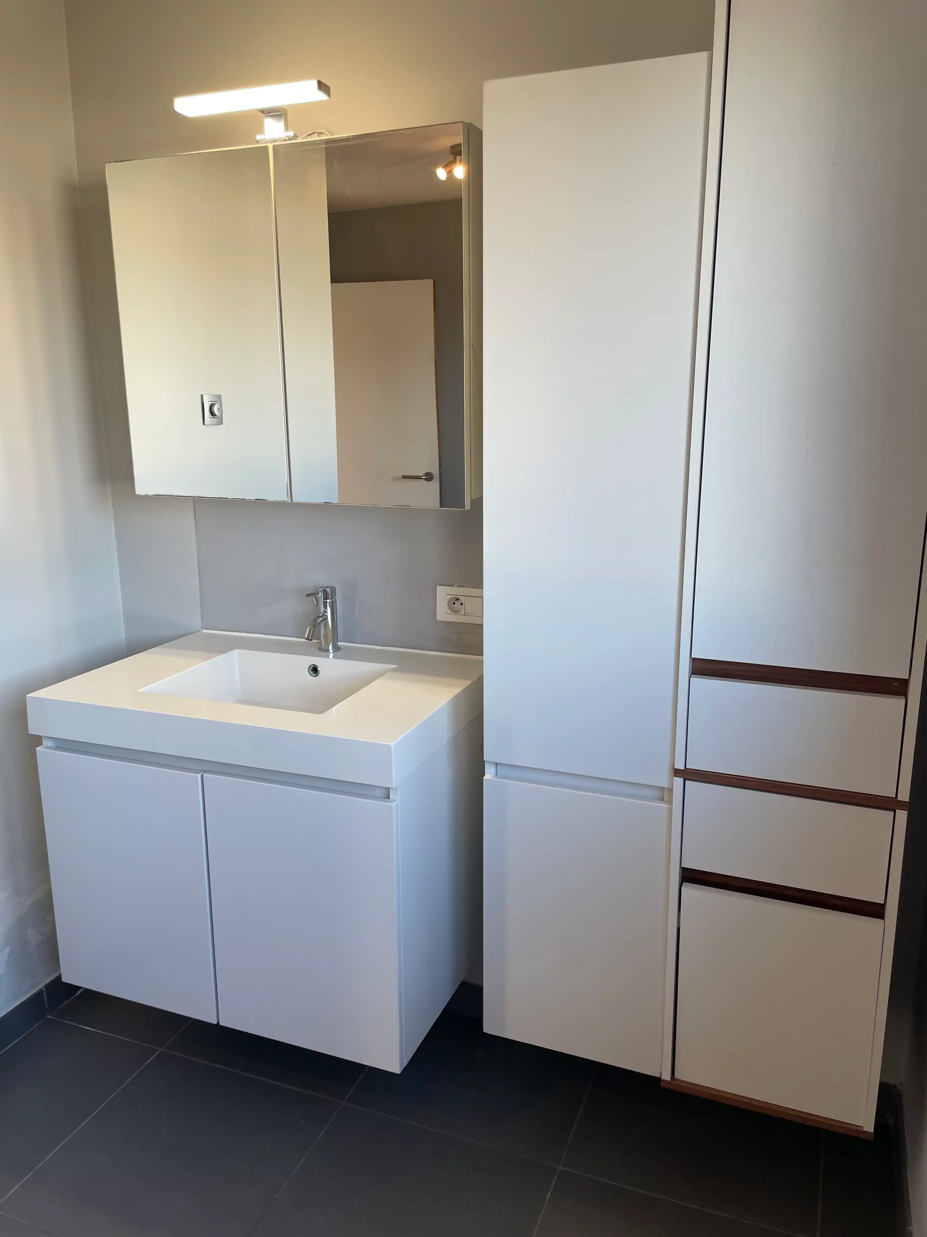 Moderne 3-slpk EENGEZINSWONING + tuin foto 18