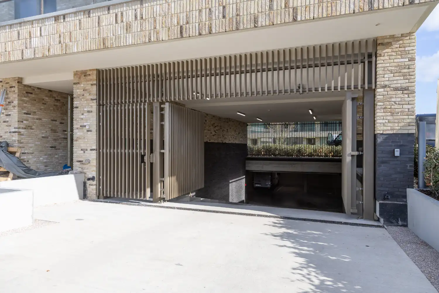 Nieuwbouwproject in rustige groene omgeving, op 6 min. wandelafstand van het strand foto 17