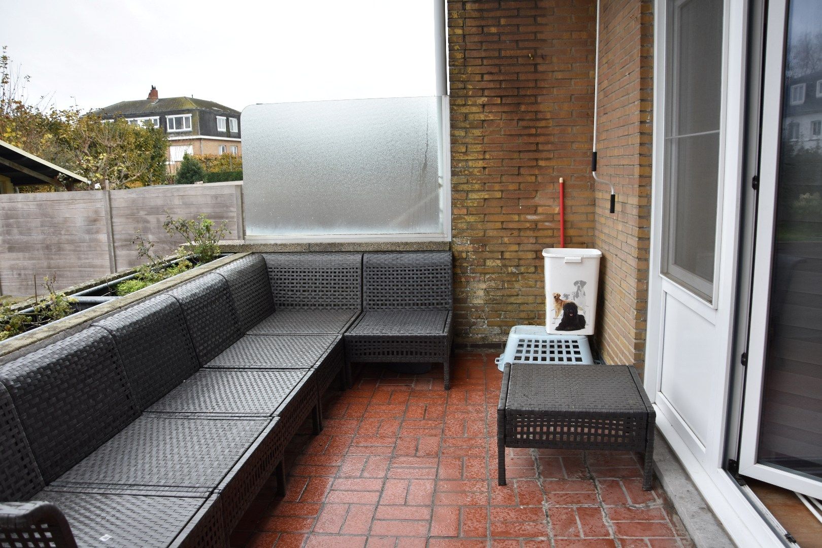 Ruim appartement met 3 slaapkamers foto 12