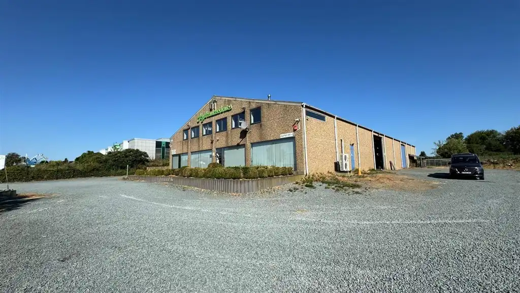Bedrijfspand te koop in Edingen foto 3