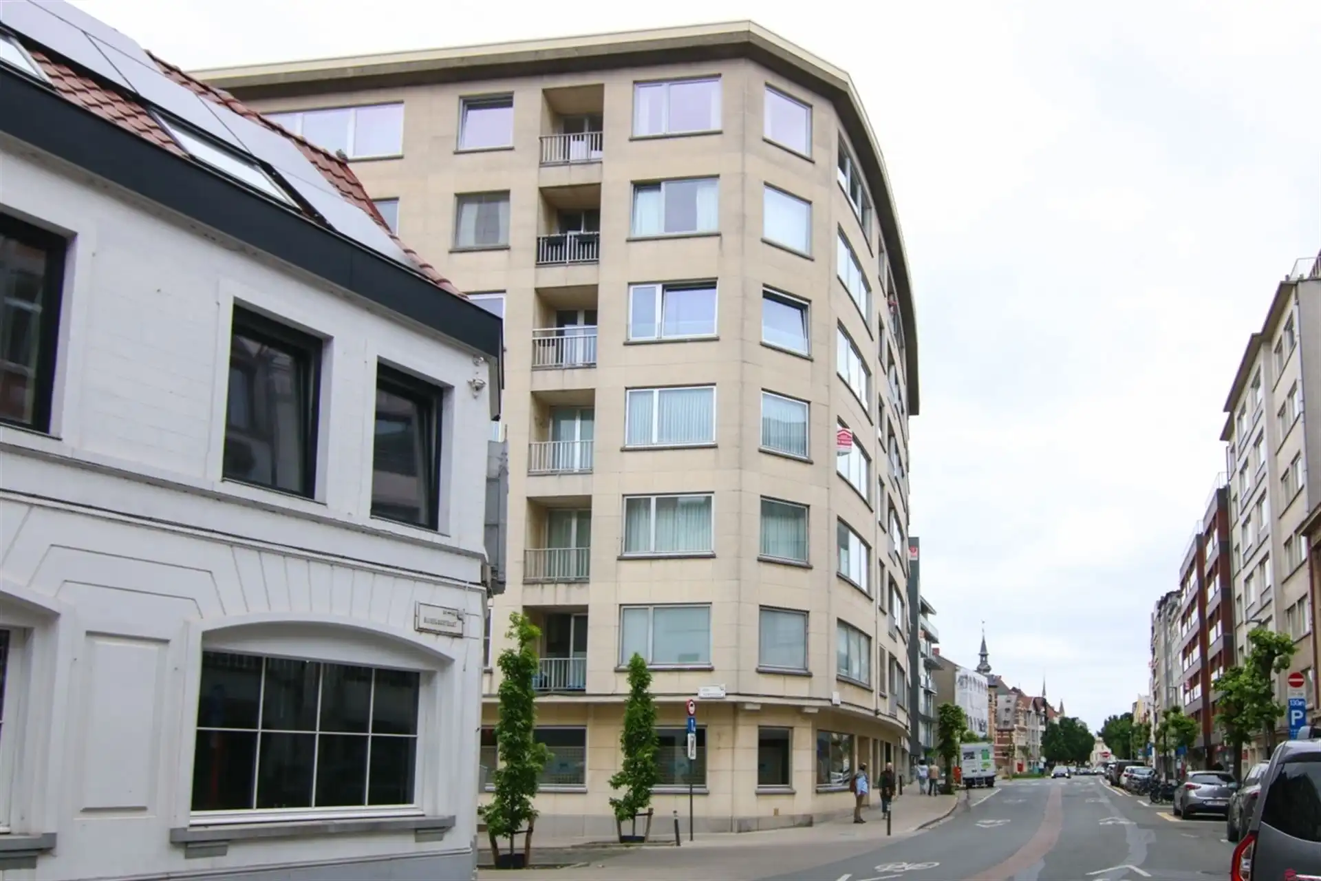 Lichtrijk hoekappartement foto 15