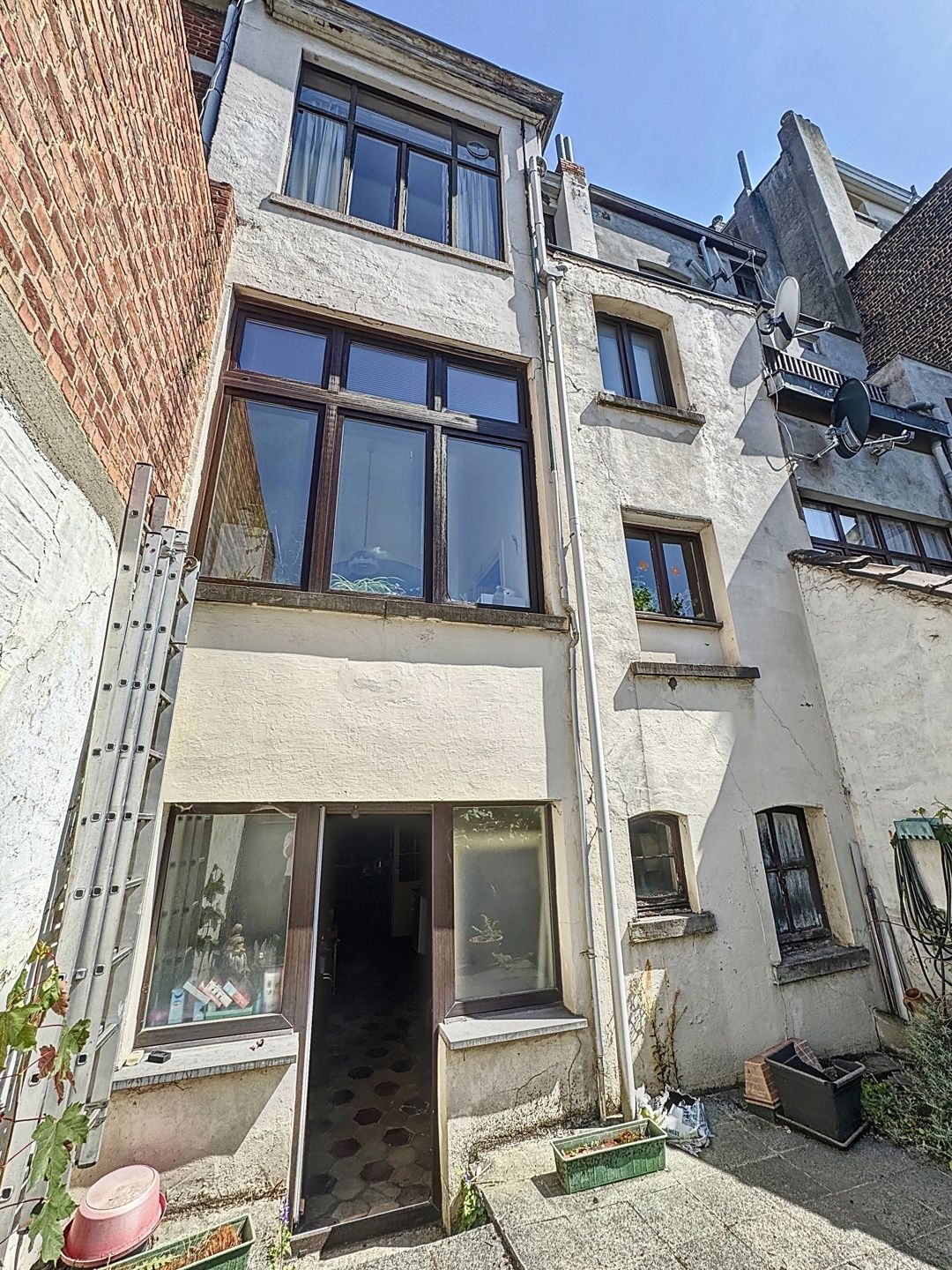 Brusselse charme – Herenhuis met potentieel  foto 9