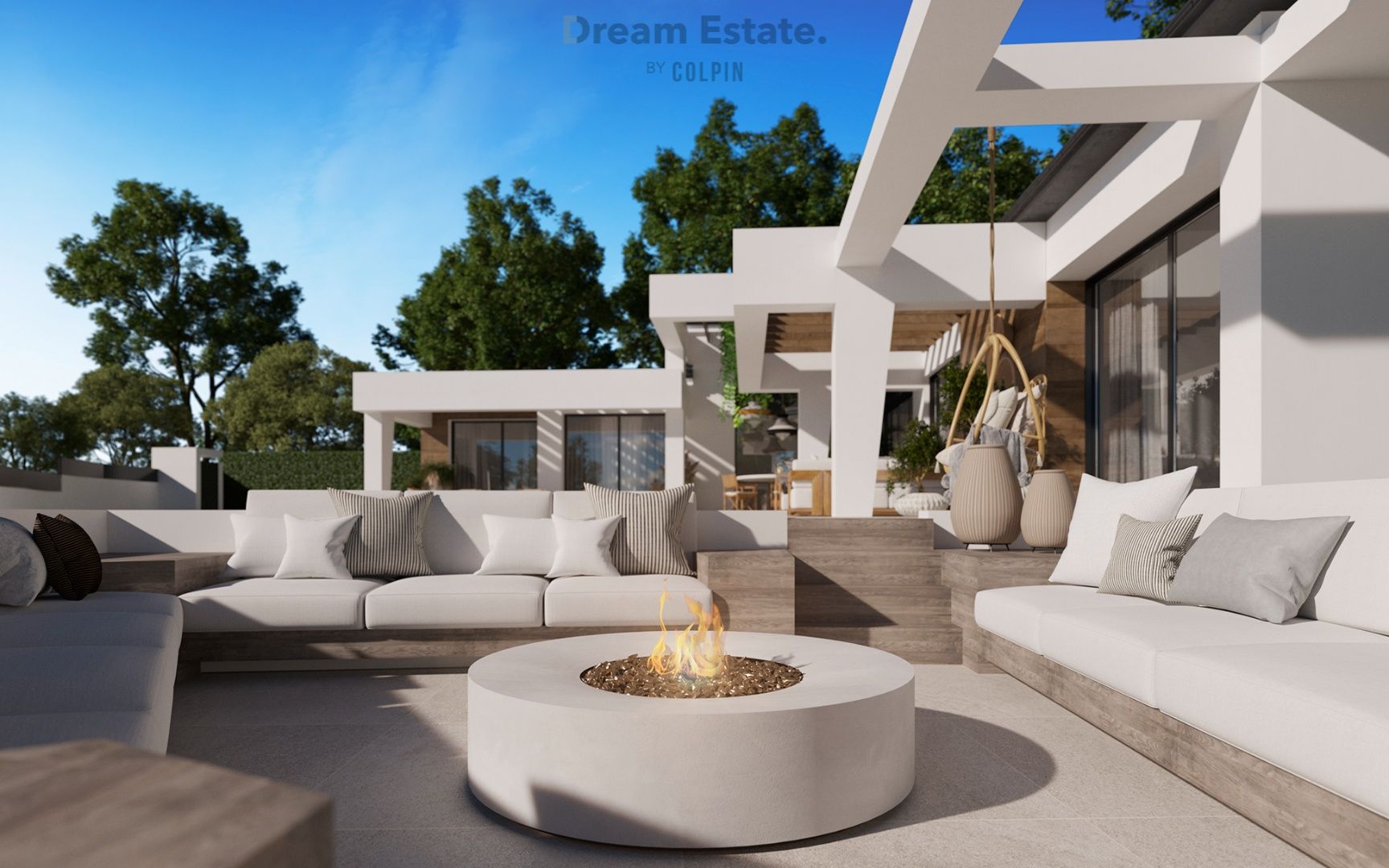 3 nieuwbouwvilla's op wandelafstand van Los Naranjos golf clubhouse. foto 8