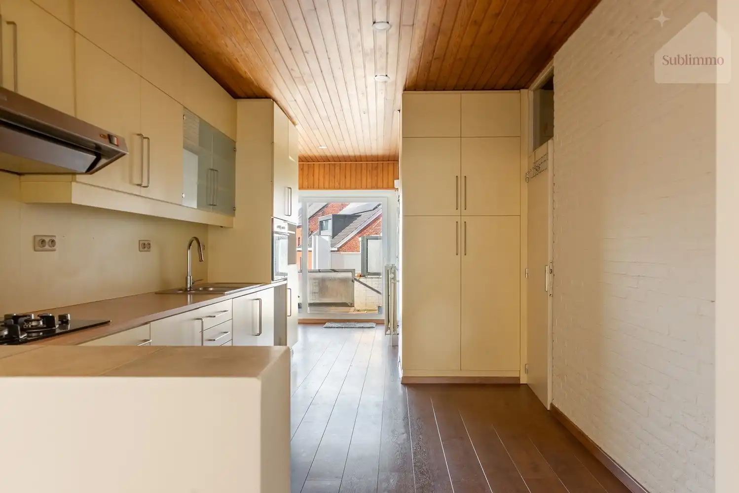 Handelspand met appartement in het hart van Meerhout foto 8