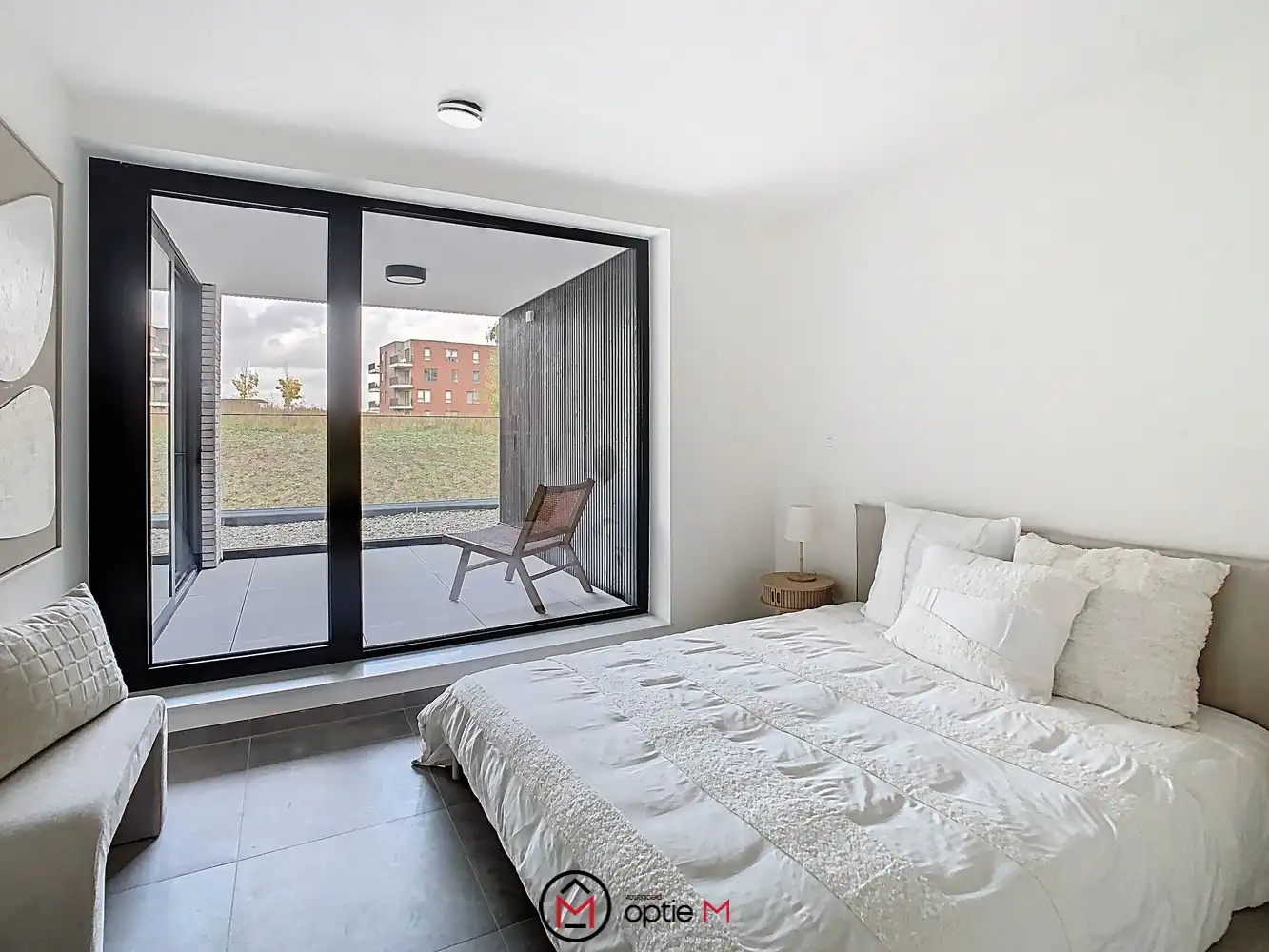 Lichtrijk 2-slaapkamerappartement in Tongeren te koop foto 7