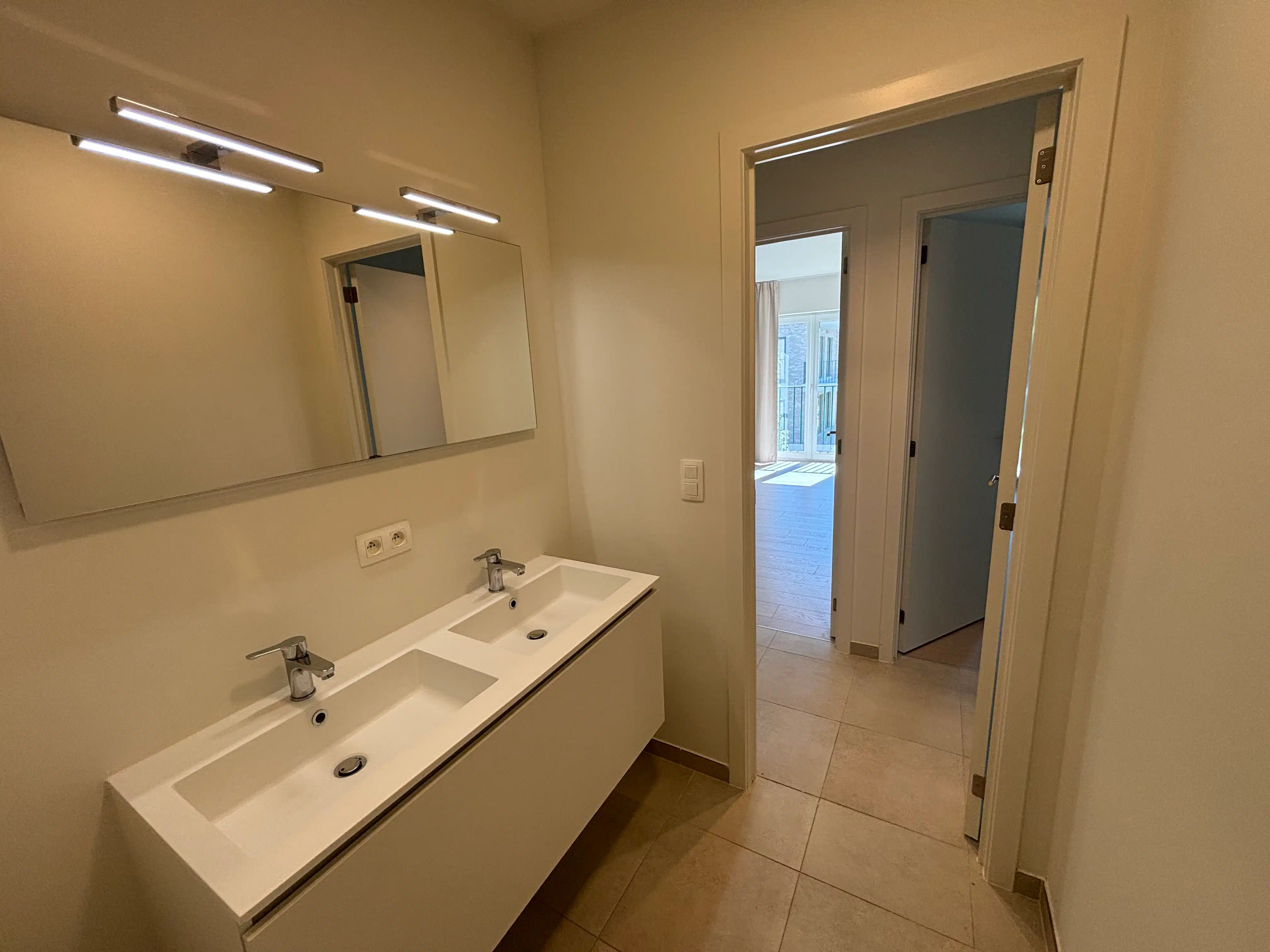 Duurzaam wonen in Koningslo: Ruim 2-slpk appartement foto 9