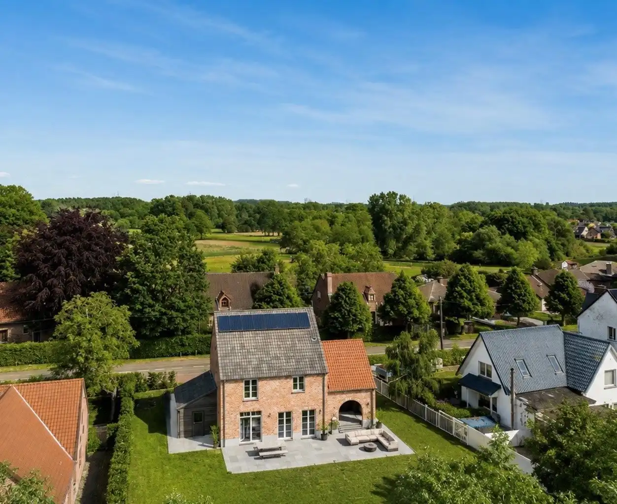Huis te koop Hingenesteenweg 148 - 2880 Bornem