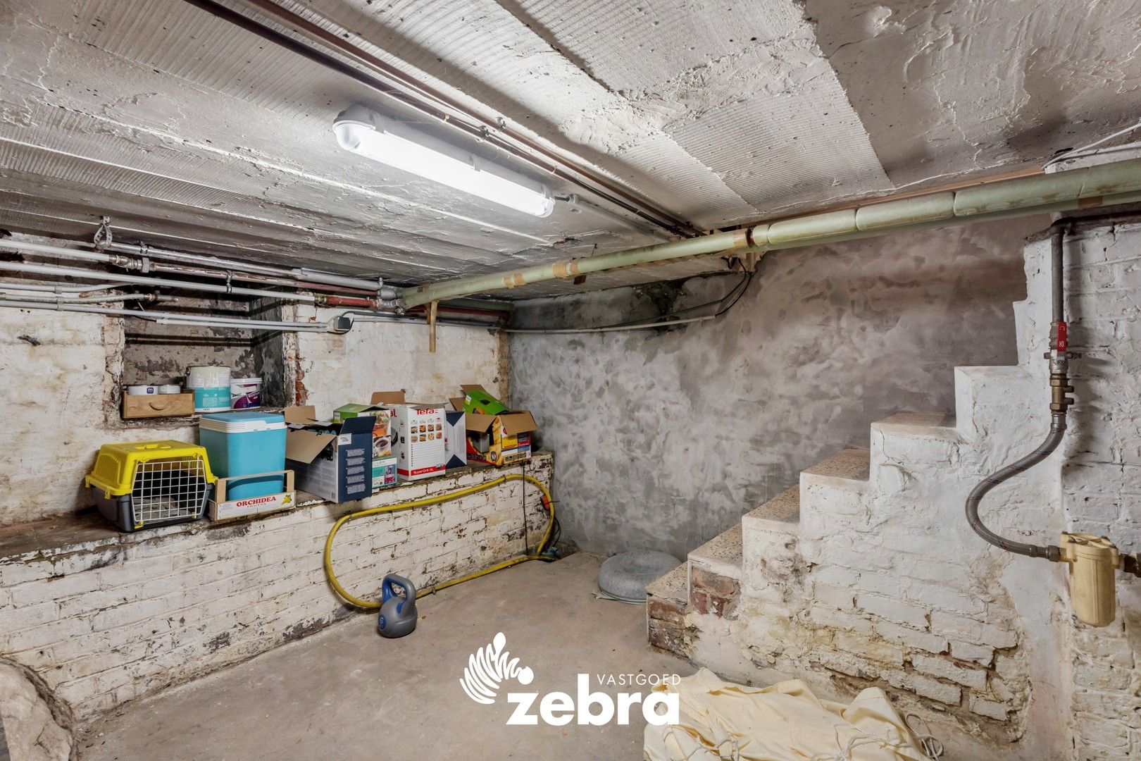 Instapklare woning met drie slaapkamers en stadskoer in het centrum van Tielt! foto 11