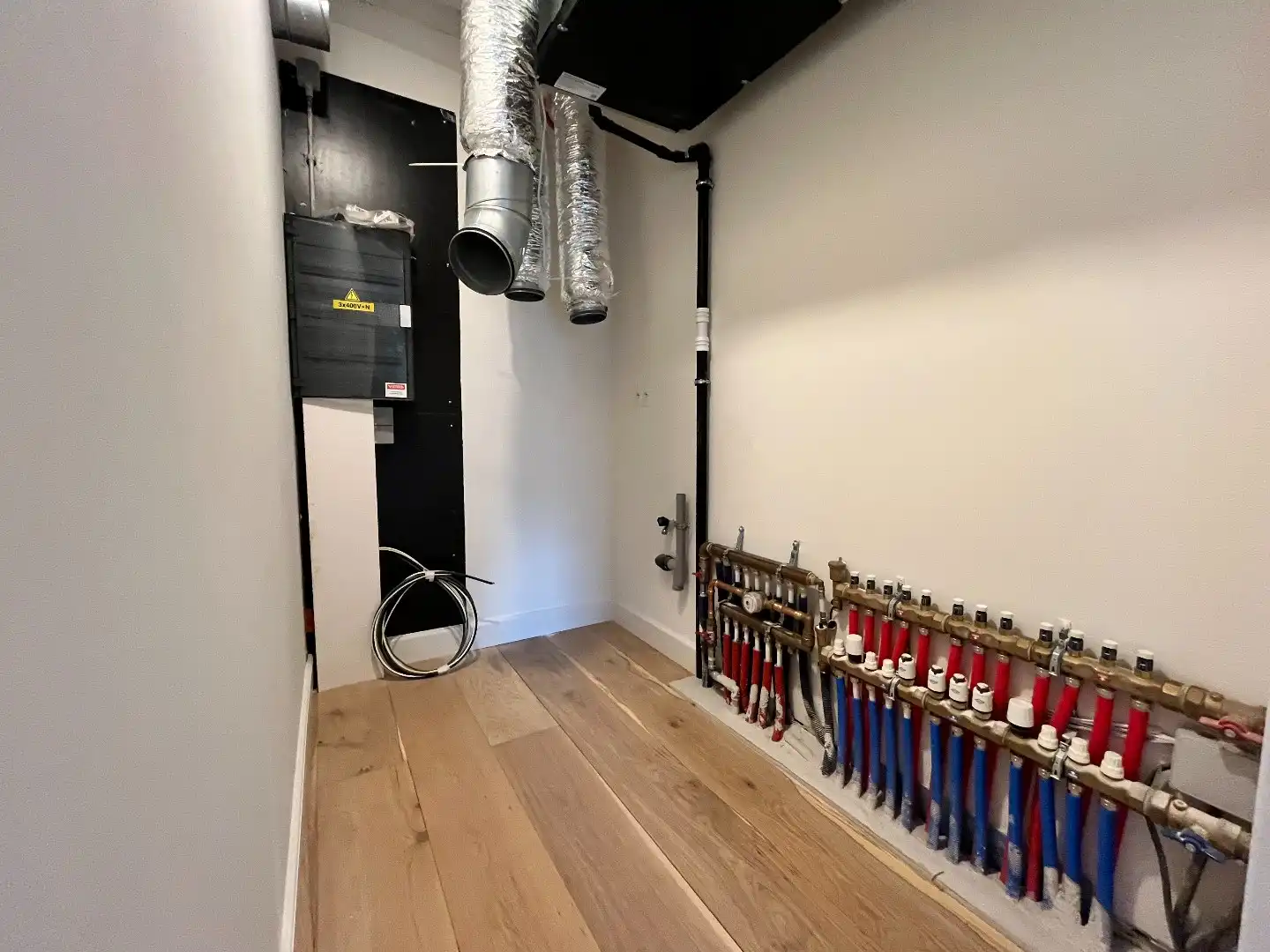 Energiezuinig 3 slpk appartement met tuin foto 17