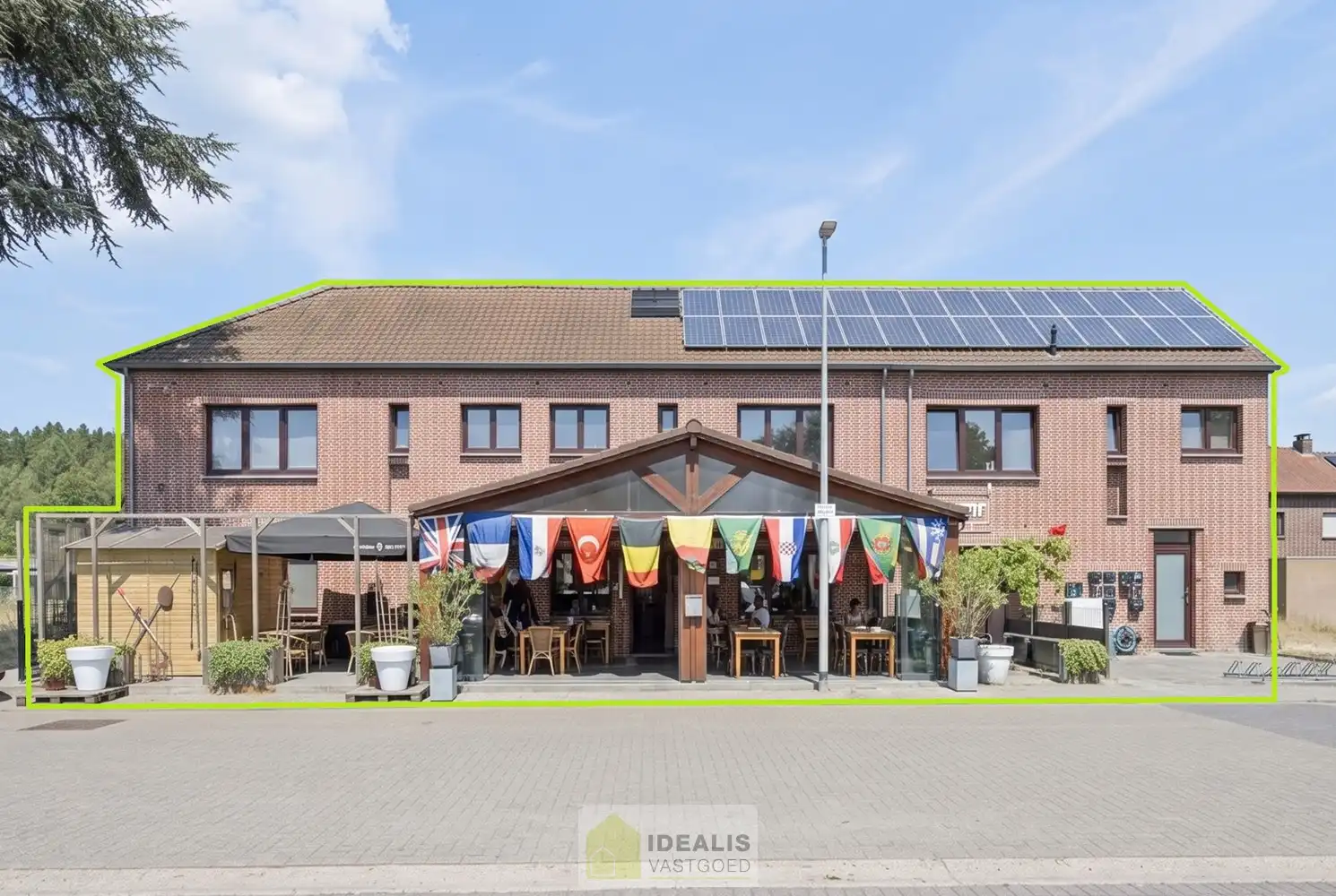 Appartement te koop Hulststraat 2 - 3550 Heusden-Zolder