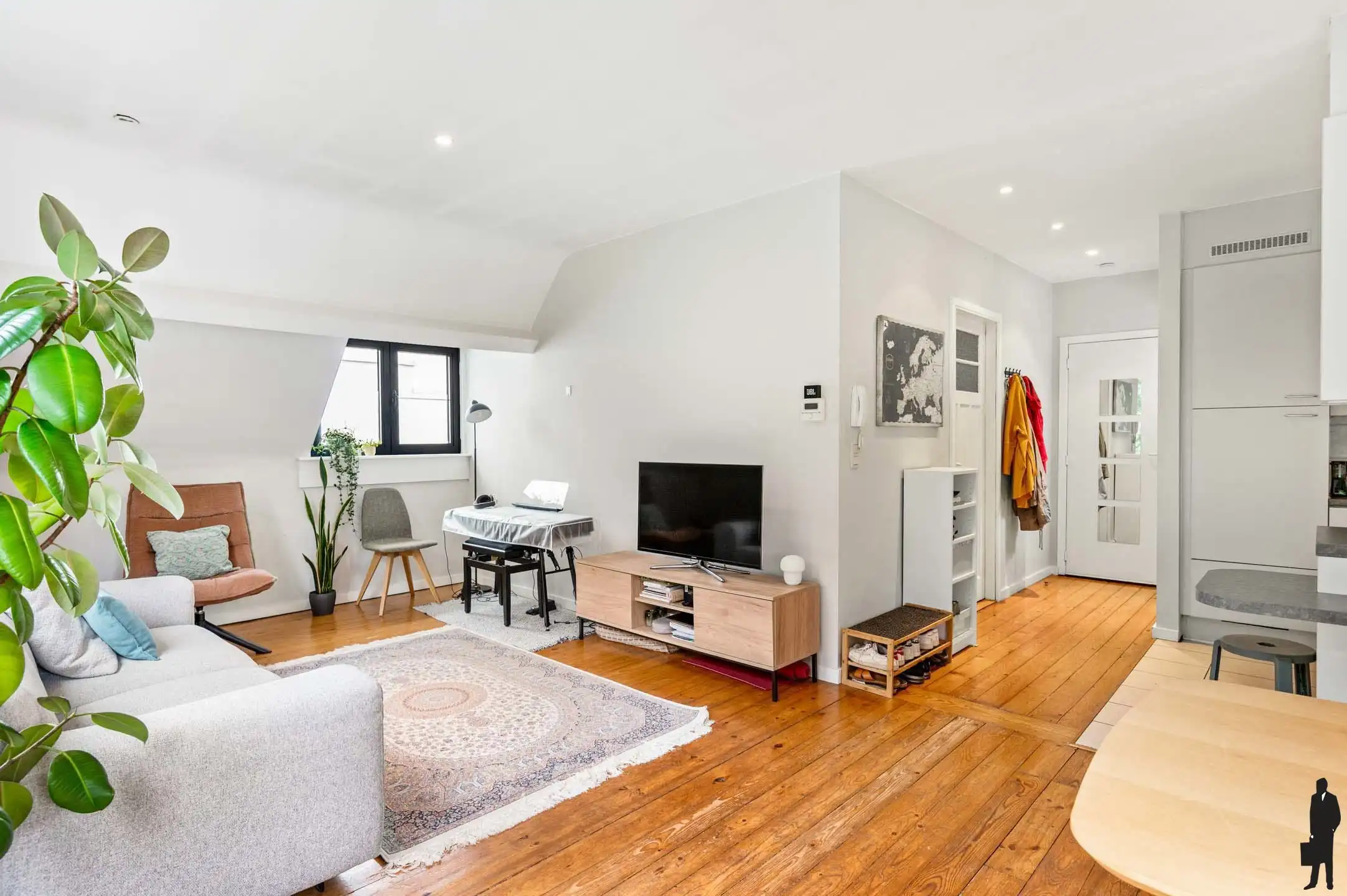 Gezellig 1 slaapkamer appartement vlakbij centrum Boechout foto 3