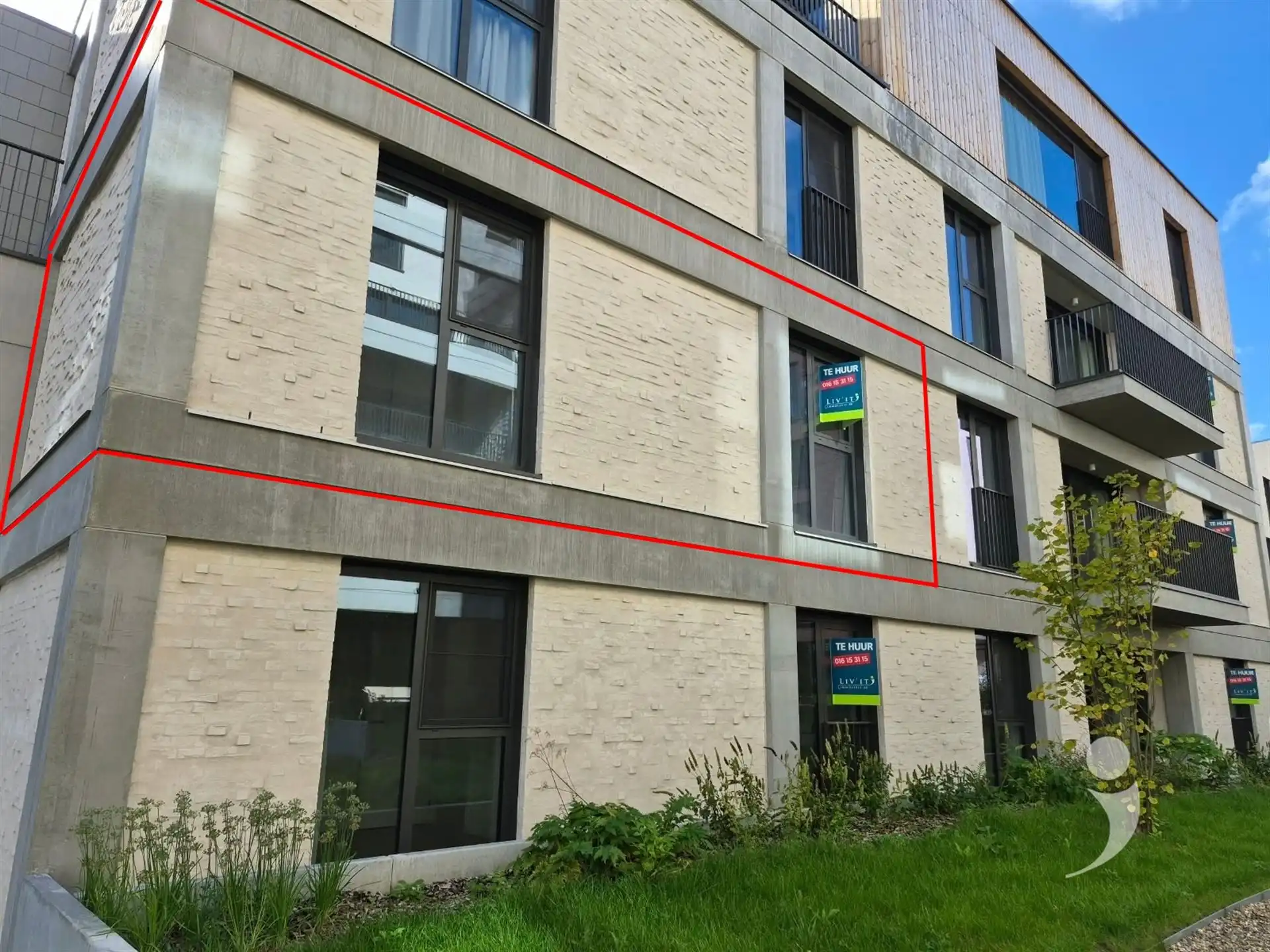 Nieuwbouw appartement foto 2