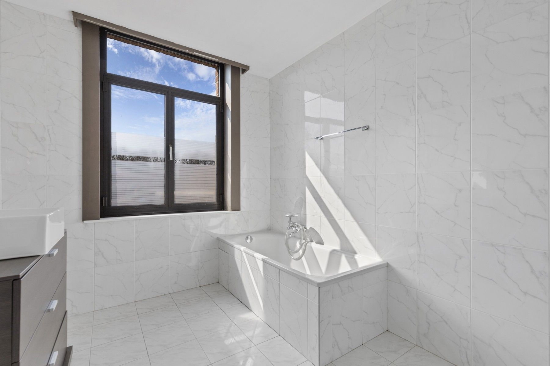 Halfopen bebouwing nabij centrum Heusden foto 17