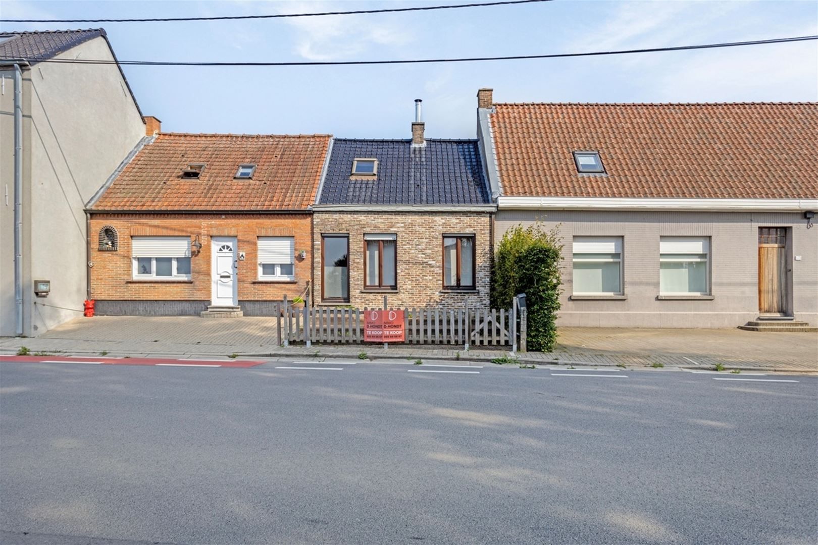 Knusse woning of opbrengsteigendom met 2 garages foto 19