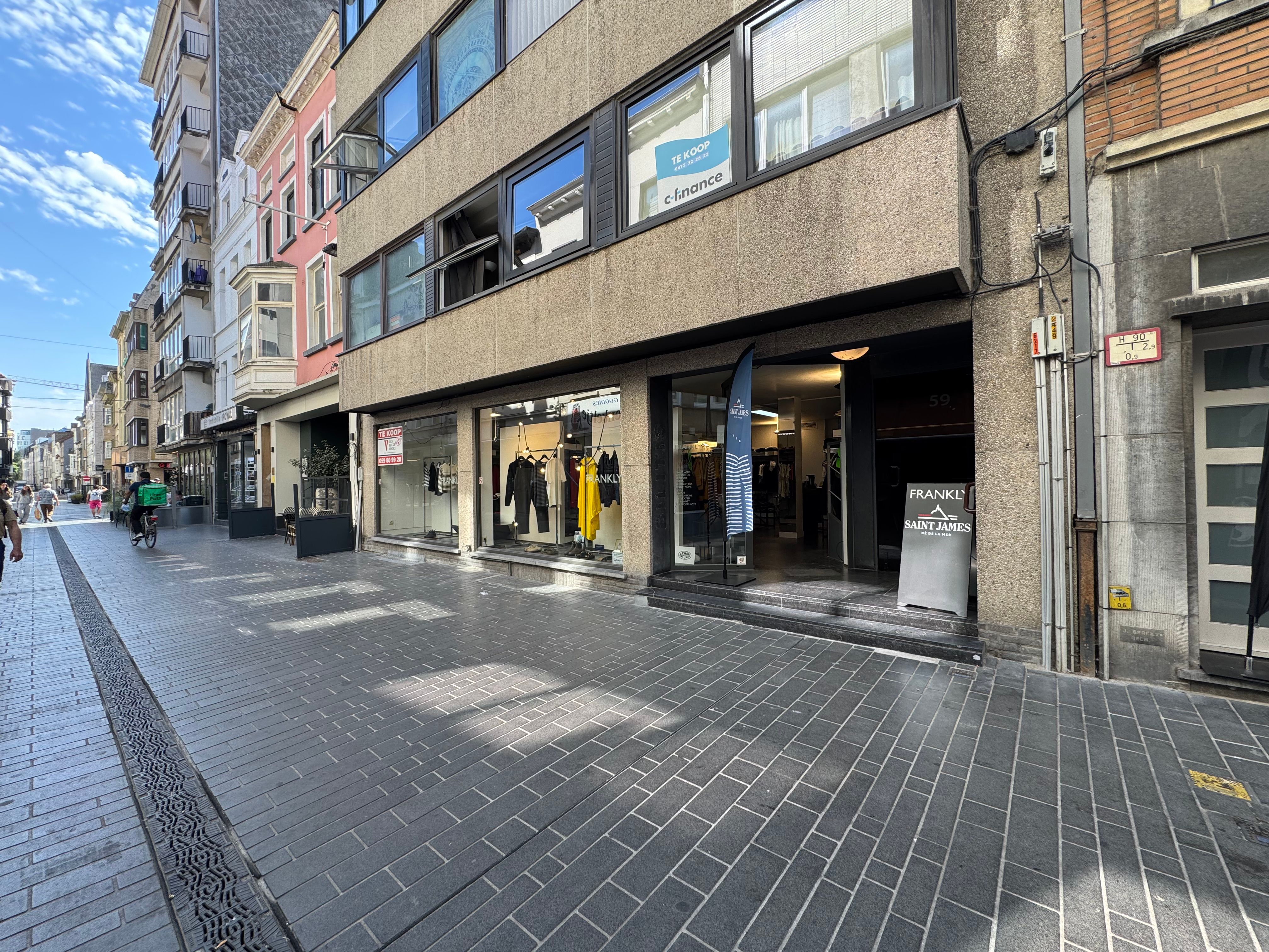 Handelsgelijkvloers 100m² foto 12