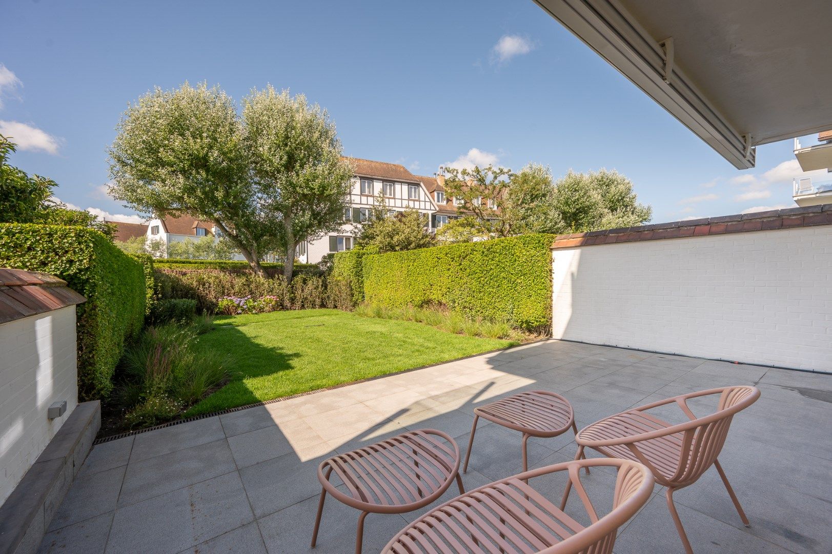 Atlantide – Luxueus tuinappartement met hedendaagse flair in Knokke-Het Zoute foto 8