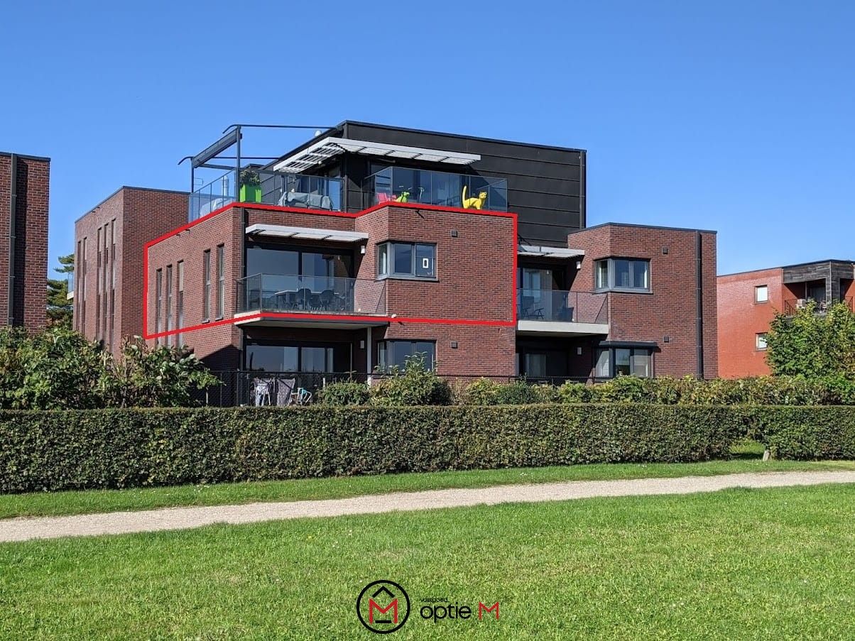 Appartement op TOPLOCATIE foto {{pictureIndex}}