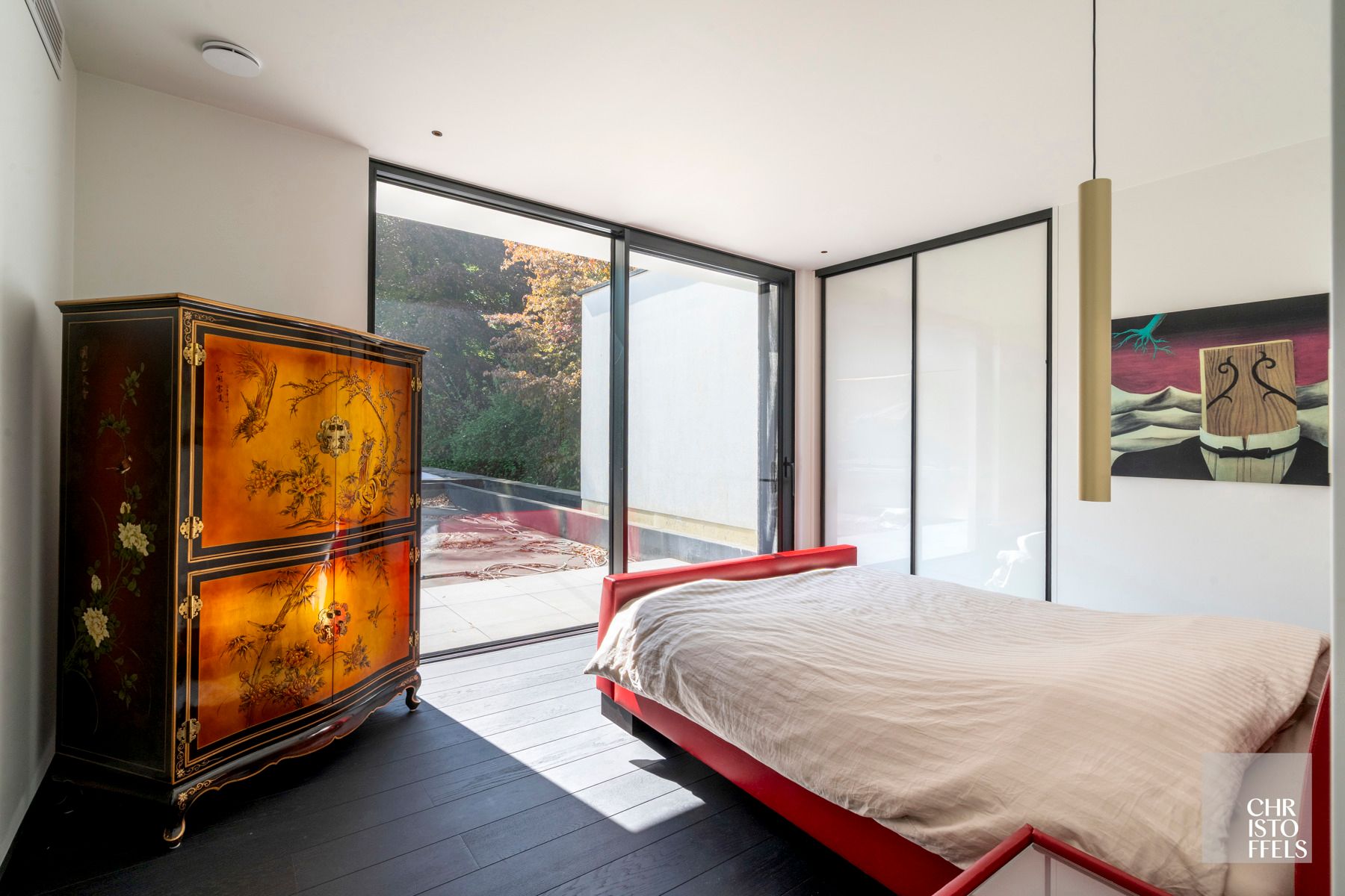 Multifunctioneel gebouw met 2 wooneenheden, kantoor en showroom op een perceel van 2.074 m²! foto 15