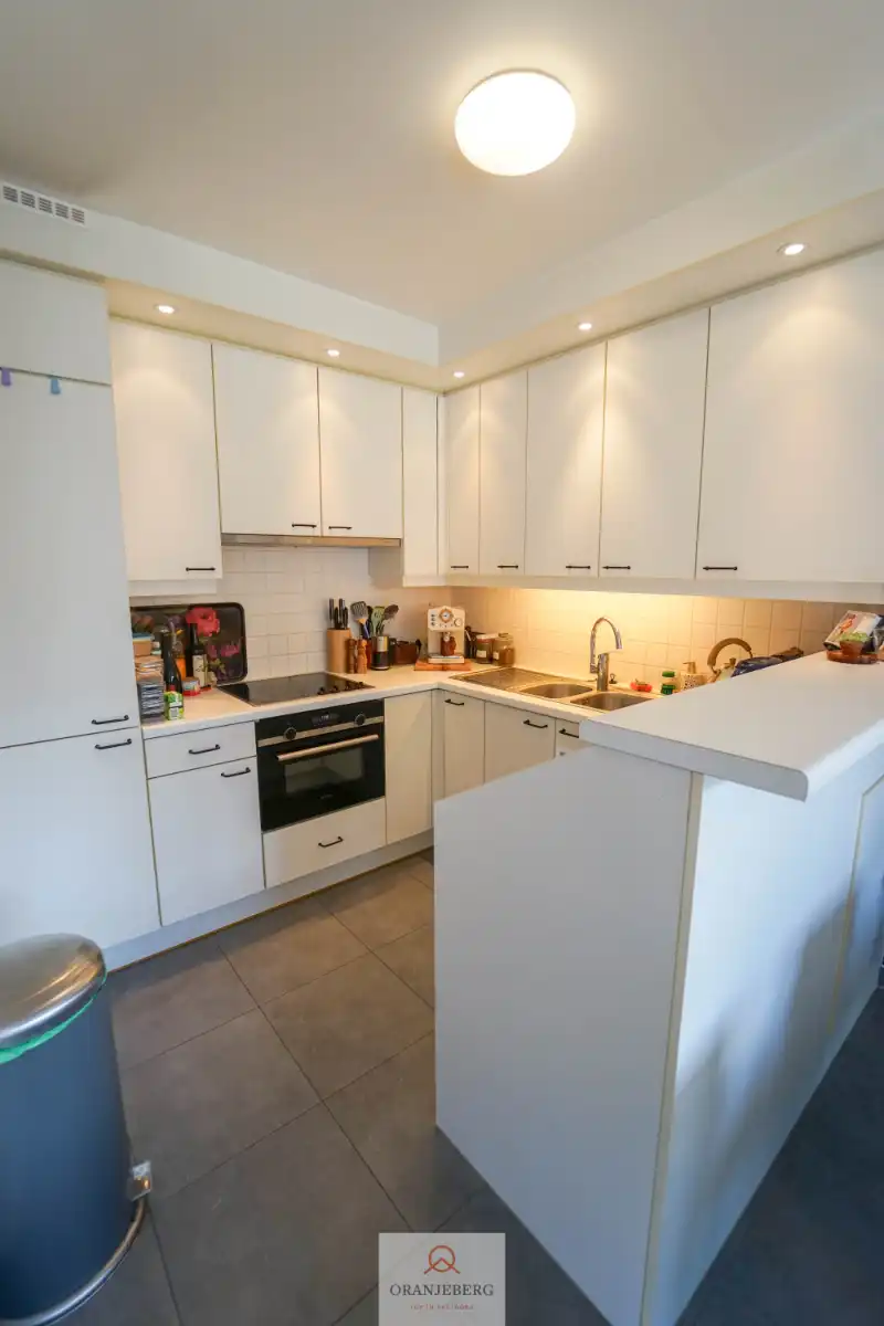 Energiezuinig 2 slpk- appartement hartje Gent foto 13