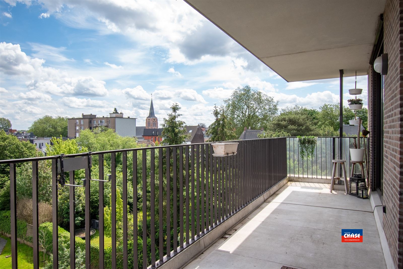 Nieuwbouwappartement op parket met 2 slaapkamers, terras en mogelijkheid tot aankoop staanplaats foto 5