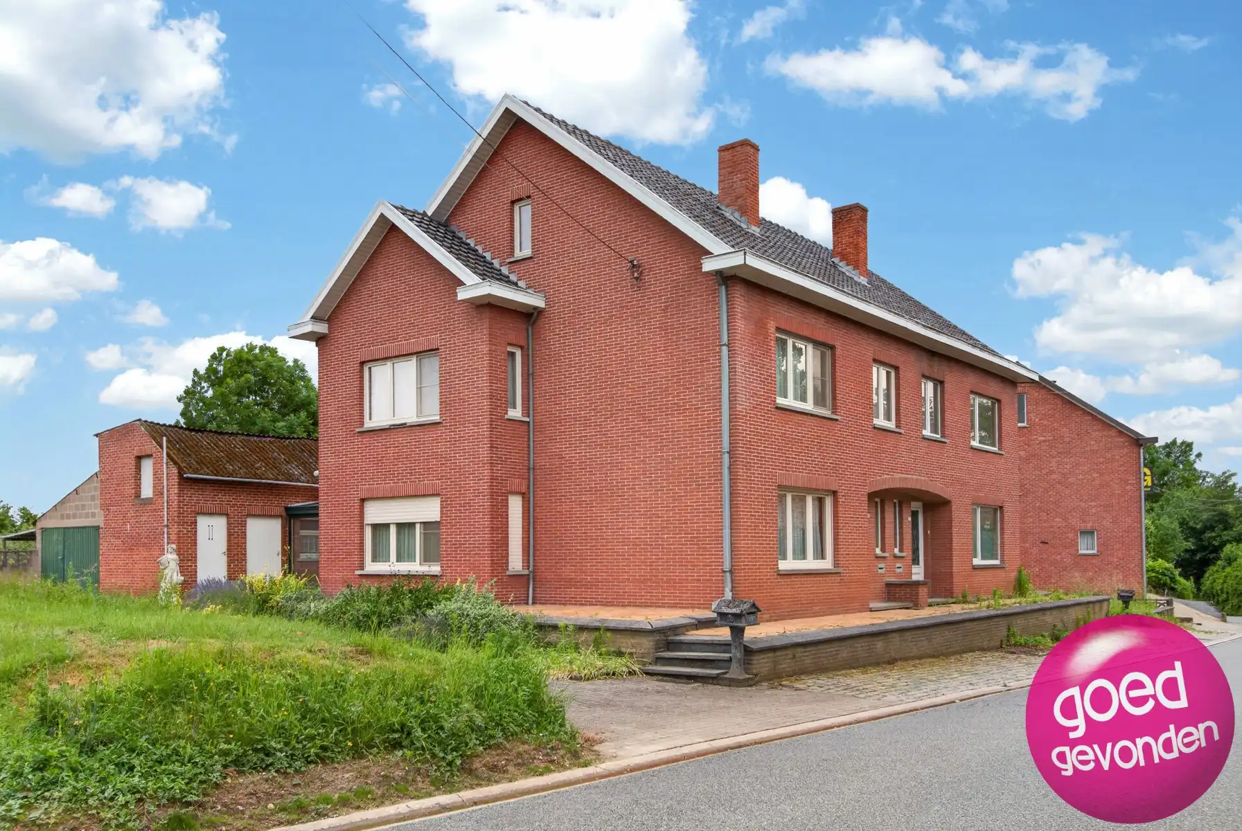 Huis te koop Luyssenstraat 8 - 3724 Hasselt