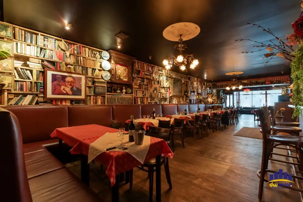 Ter Overname: Ruim en Instapklaar Restaurant in Leuven foto 7