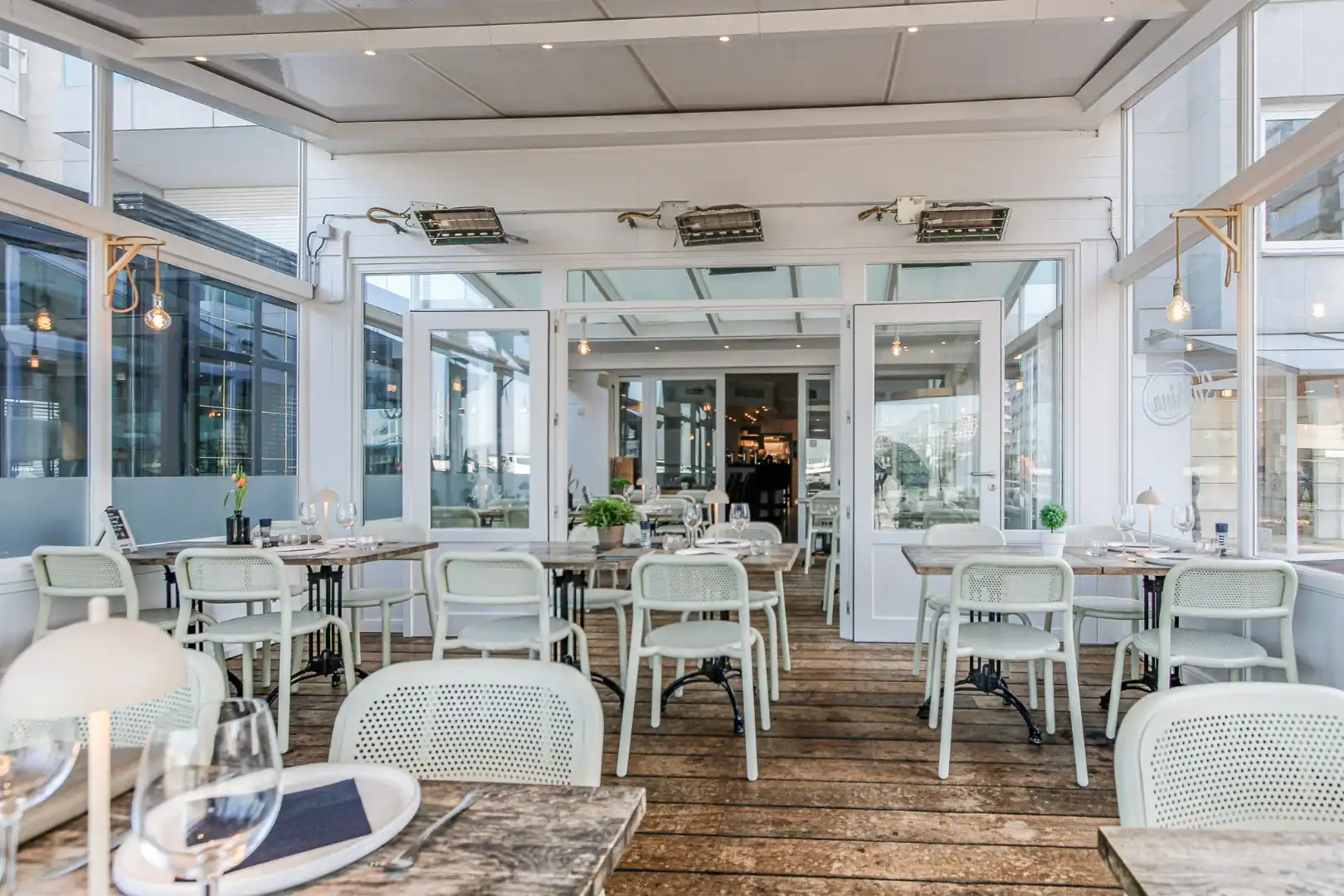 Restaurant Rubensplein Knokke | OVER TE NEMEN foto 24