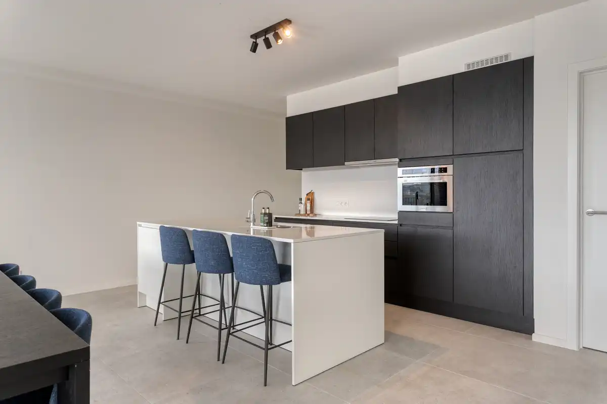 Modelappartement Volta foto 8