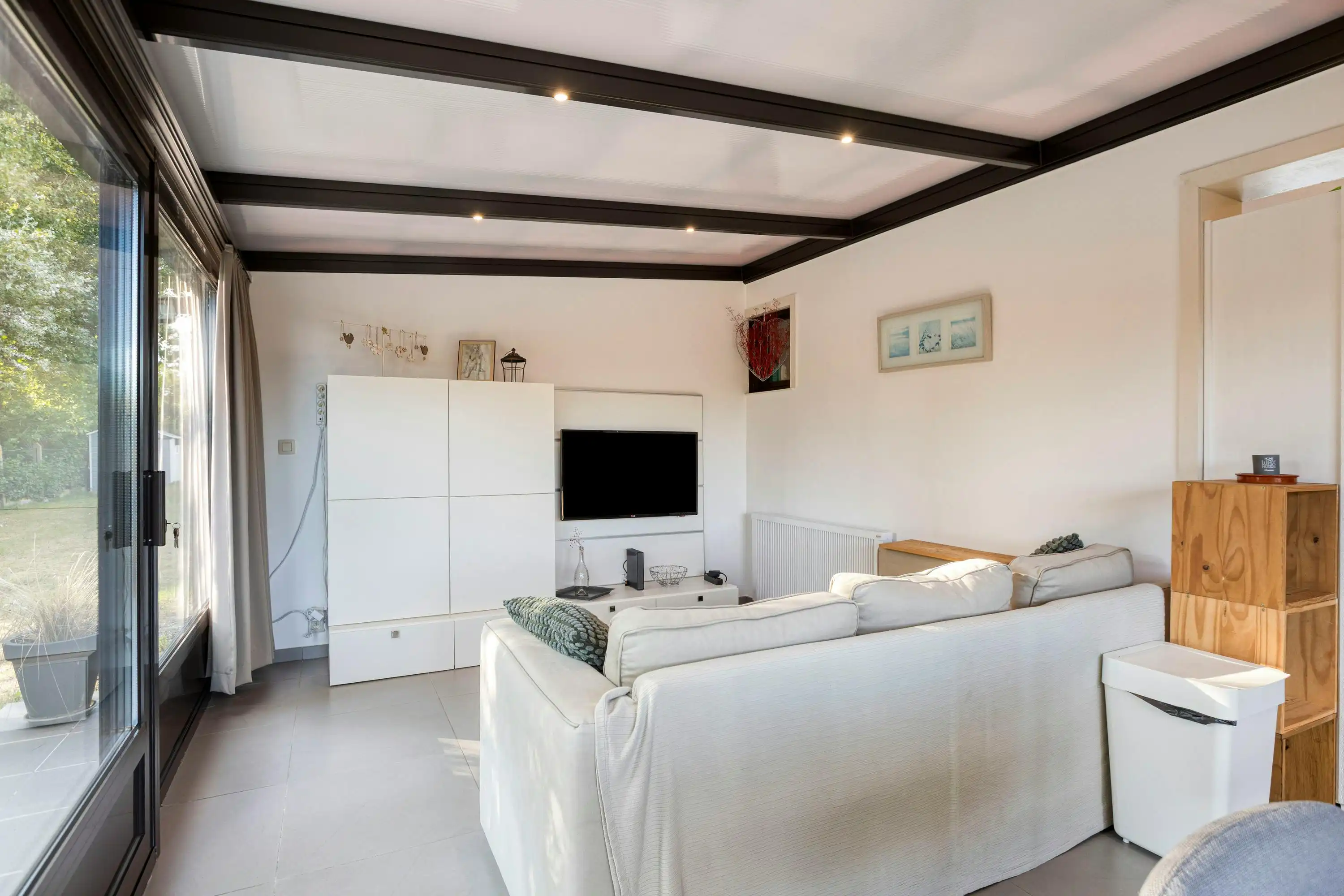 Recent gerenoveerde vakantiewoning te koop in Koksijde! foto 7