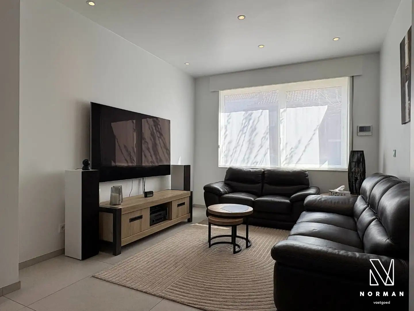 Instapklare, perfect afgewerkte woning met 3 slaapkamers in de mooie Pius X wijk (Kortrijk) foto 2