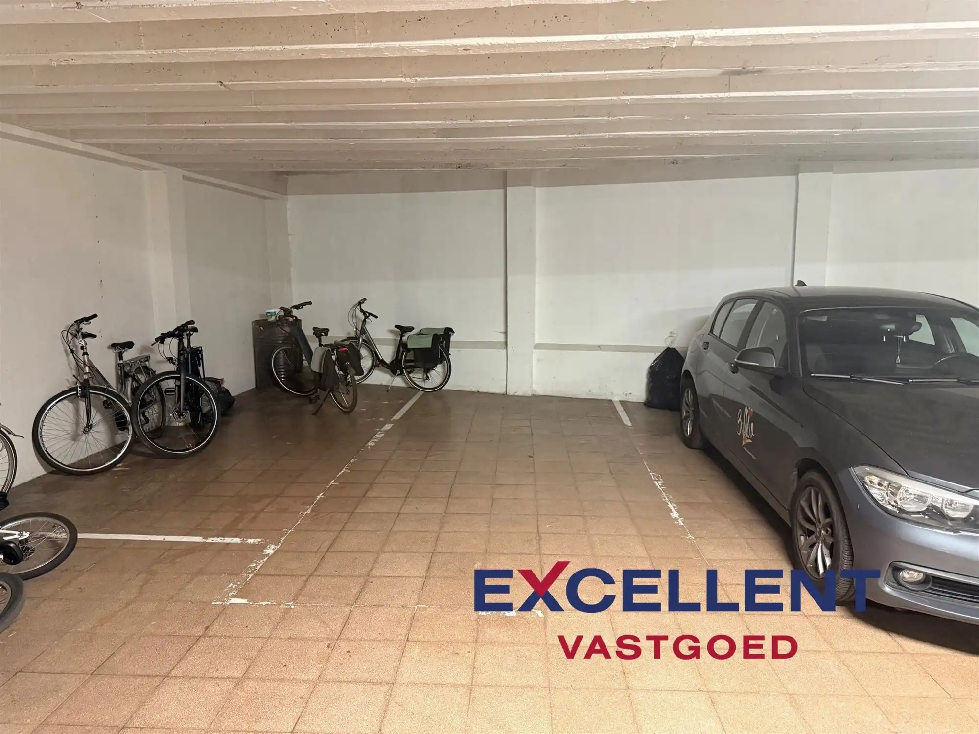 Ondergrondse staanplaats op de Markt van Deinze te koop foto 2