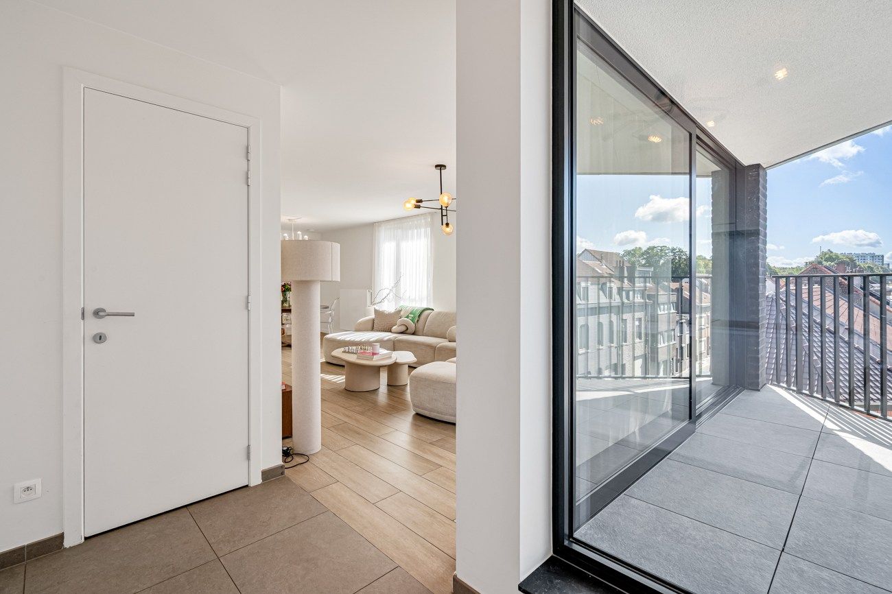 2 slaapkamerappartement op fietsafstand van UZ Jette foto 7